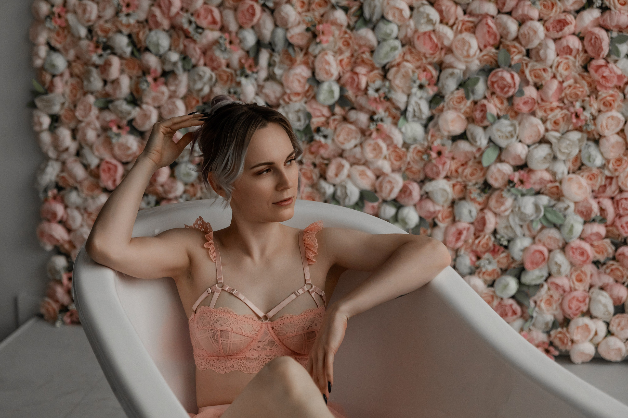 Dolce Boudoir. Семейный фотограф в Санкт-Петербурге Ева Маркова