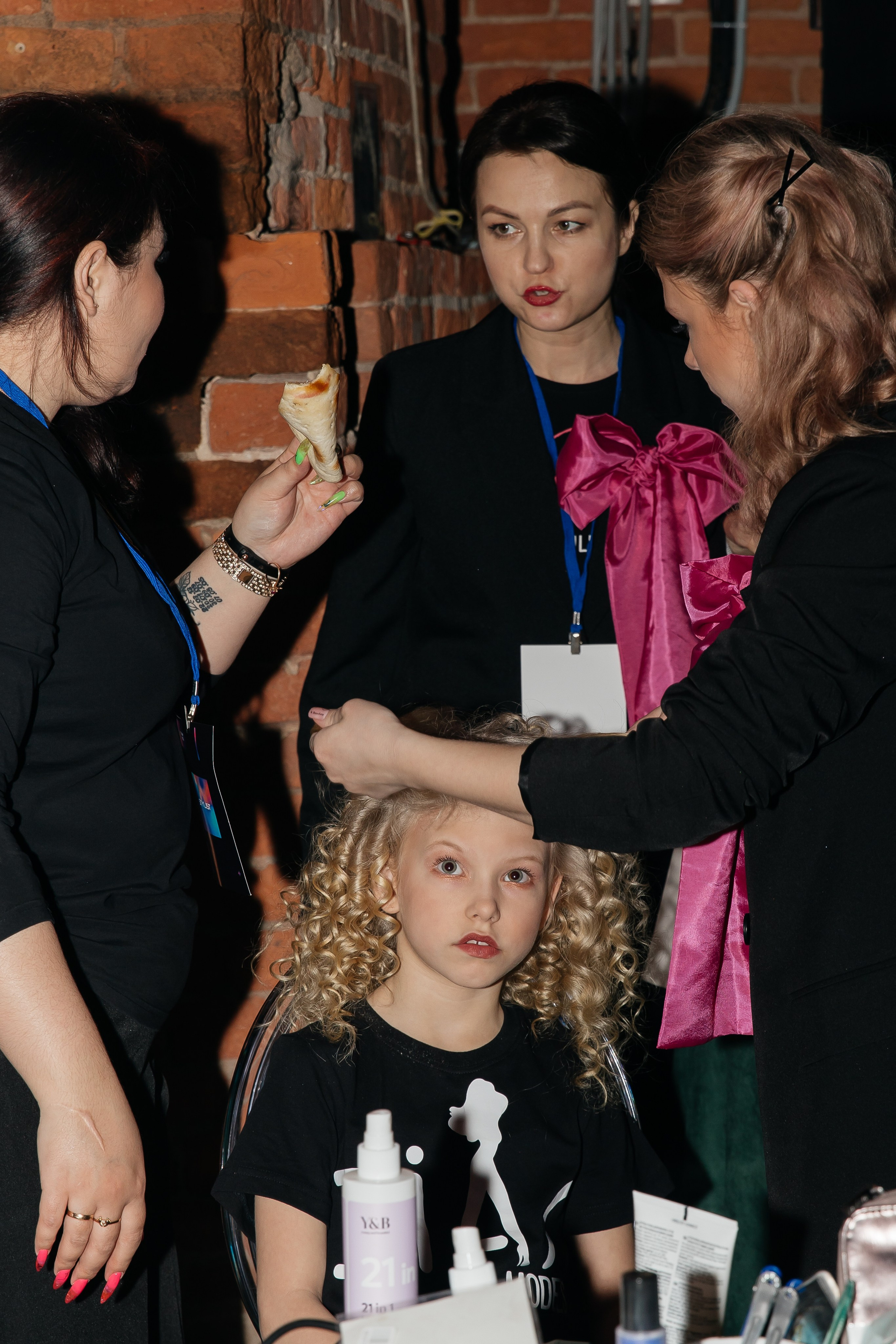 Репортаж: международный детский фестиваль Forum Kids. Фотограф в Санкт-Петербурге Вагнер Юлия