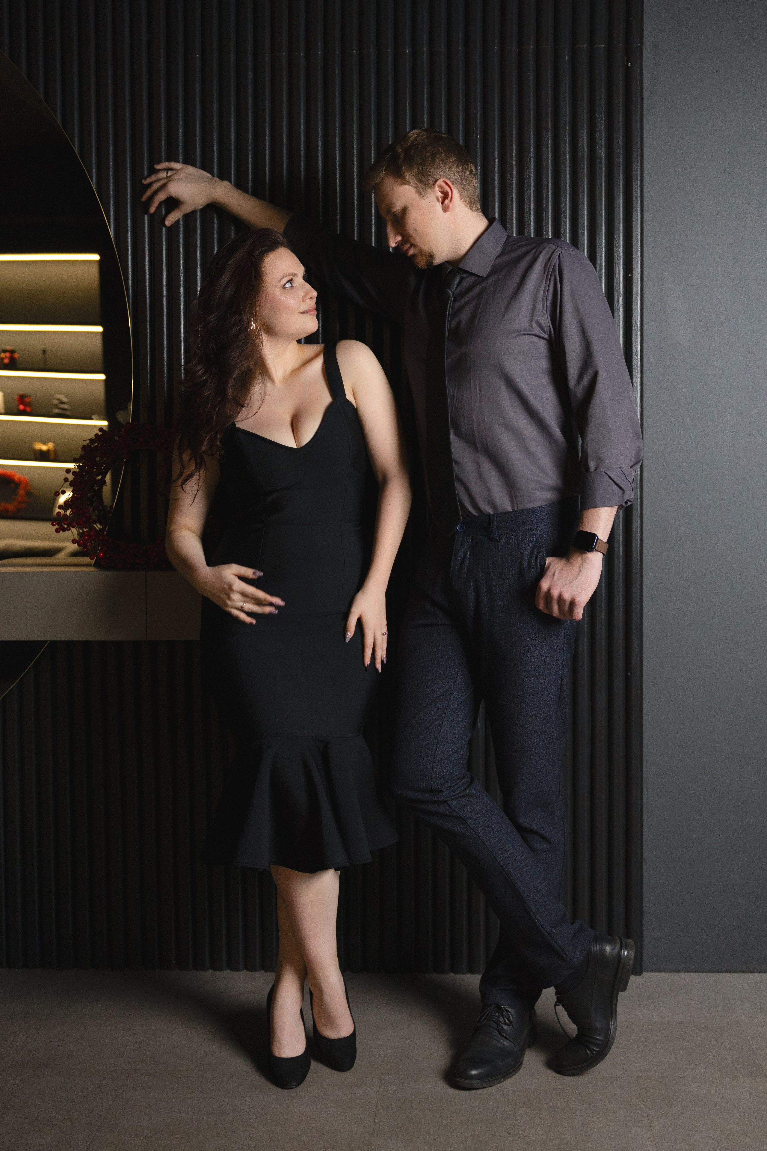 Новогодняя фотосъемка. Фотограф в Санкт-Петербурге Вагнер Юлия