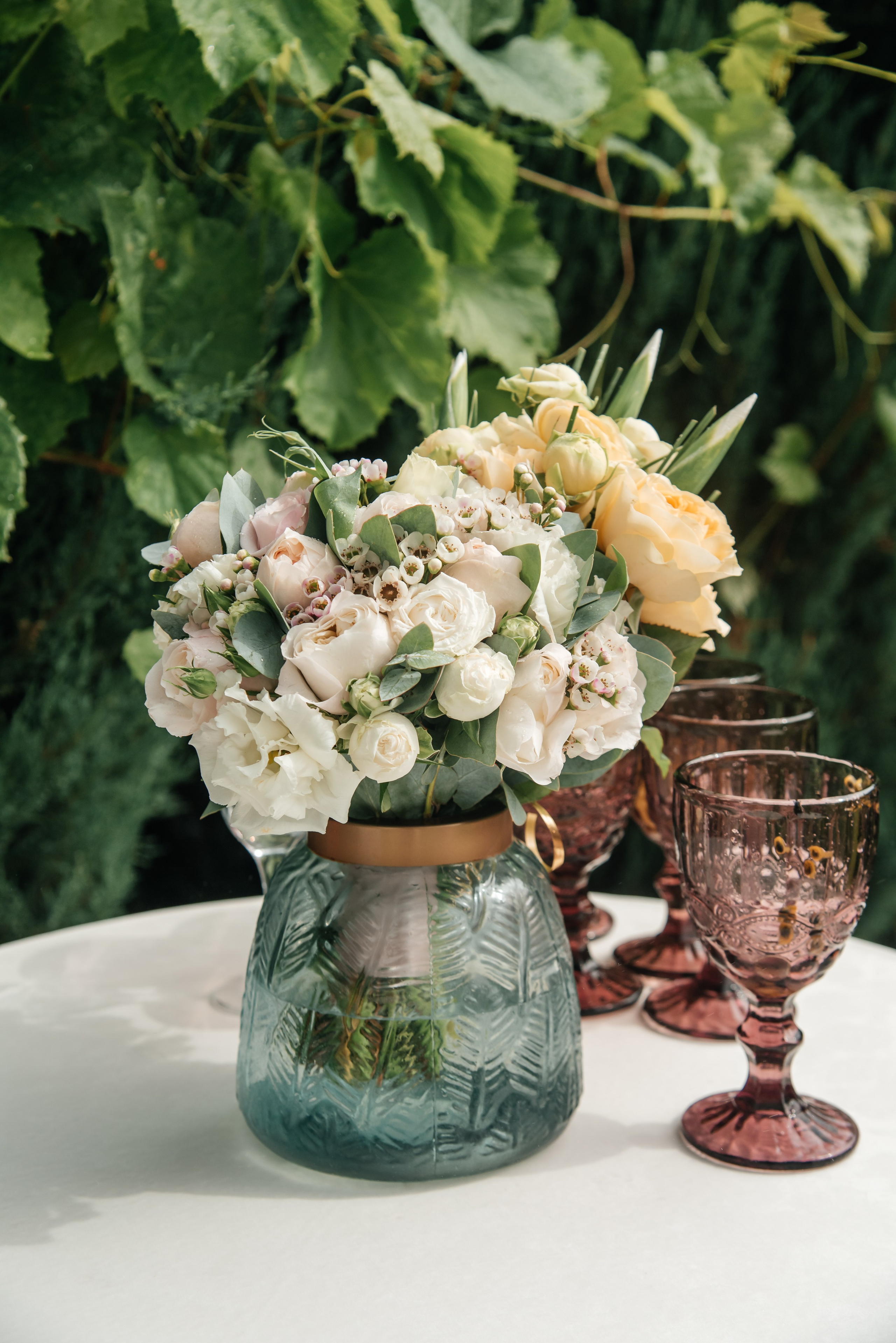 Валерий и Алина. Фотограф в Москве Елена Брюханова