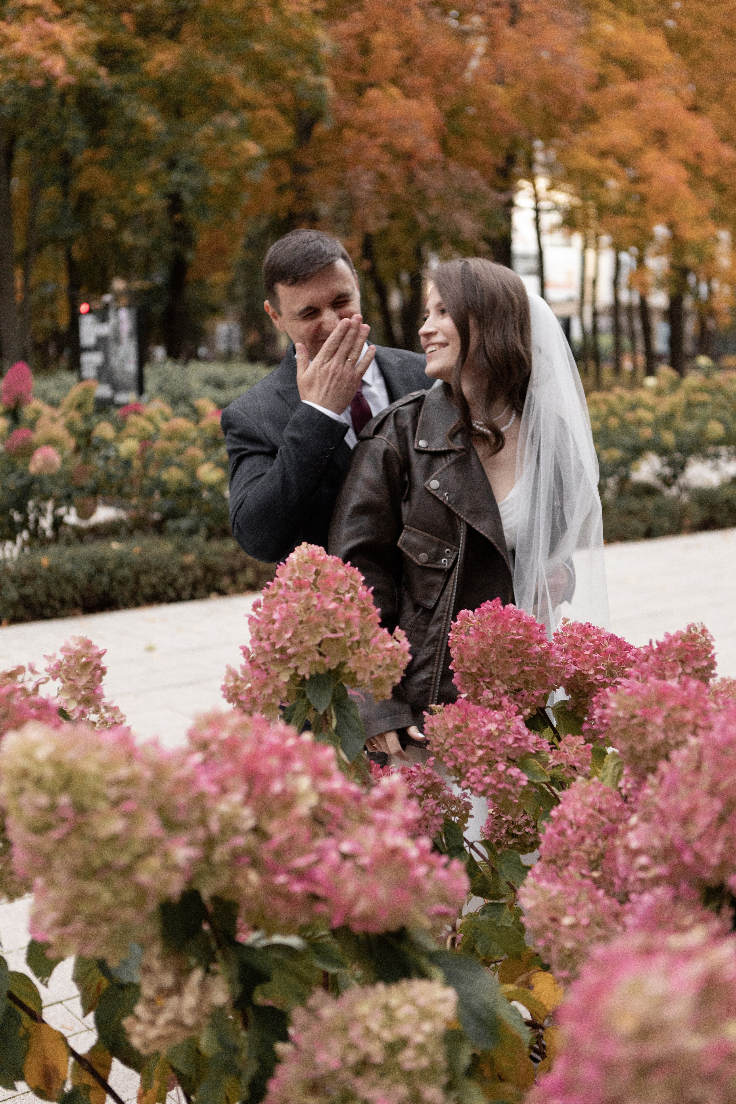 Влад и Ира. Свадебный фотограф в Воронеже Вероника Богай