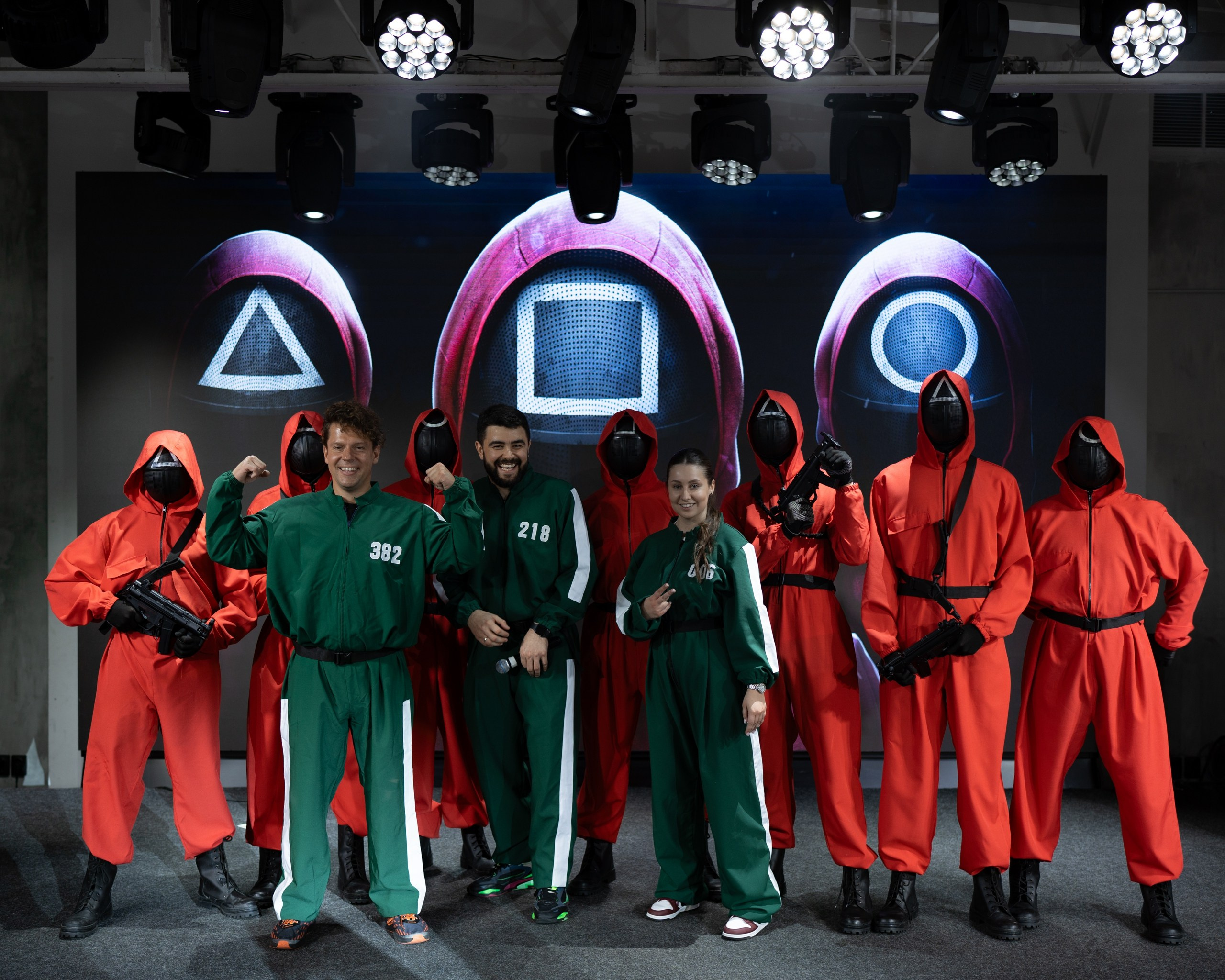 События. Фотограф событийных мероприятий в Москве и МО