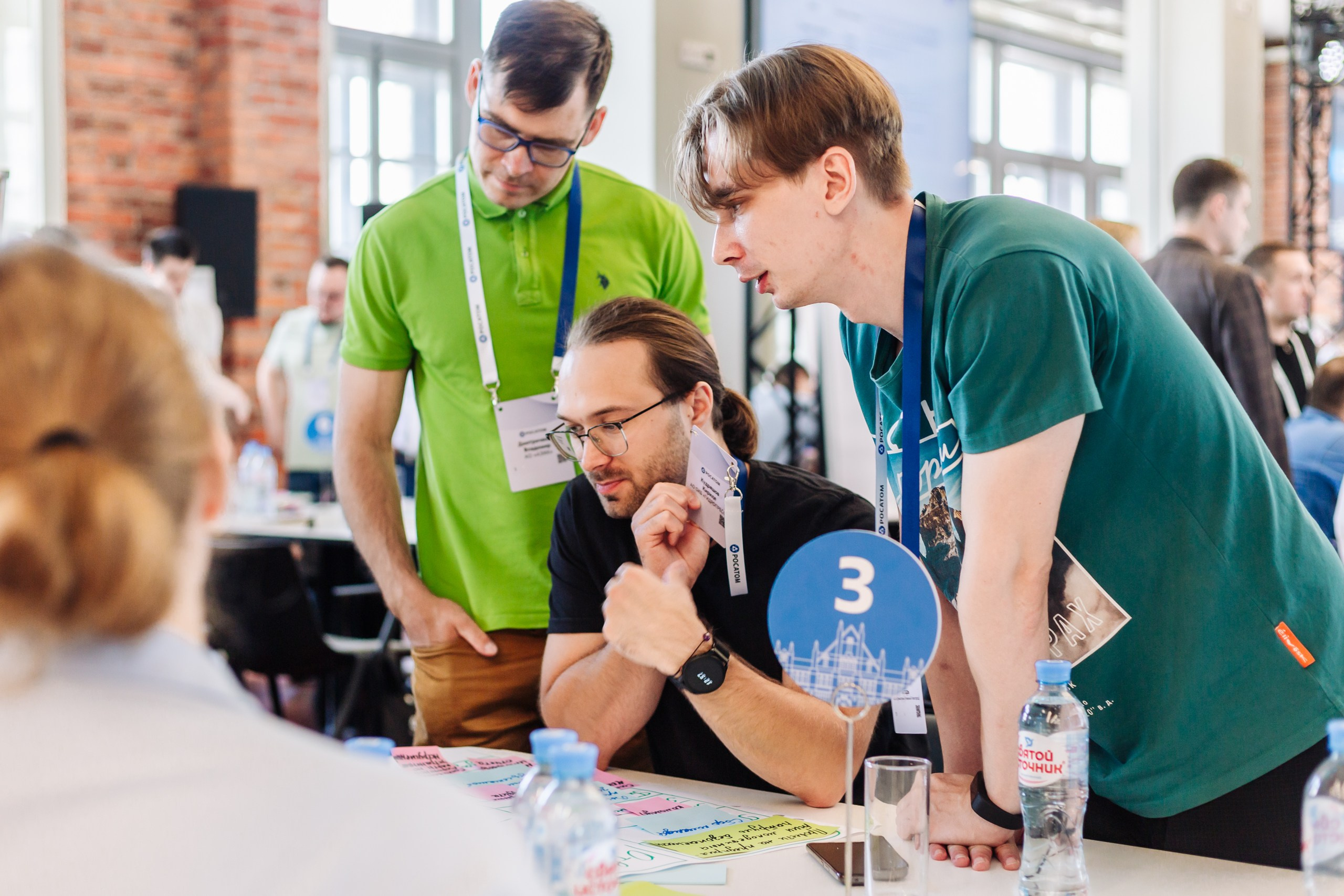 Росатом. Репортажный и портретный фотограф в Нижнем Новгороде Максим Горшков