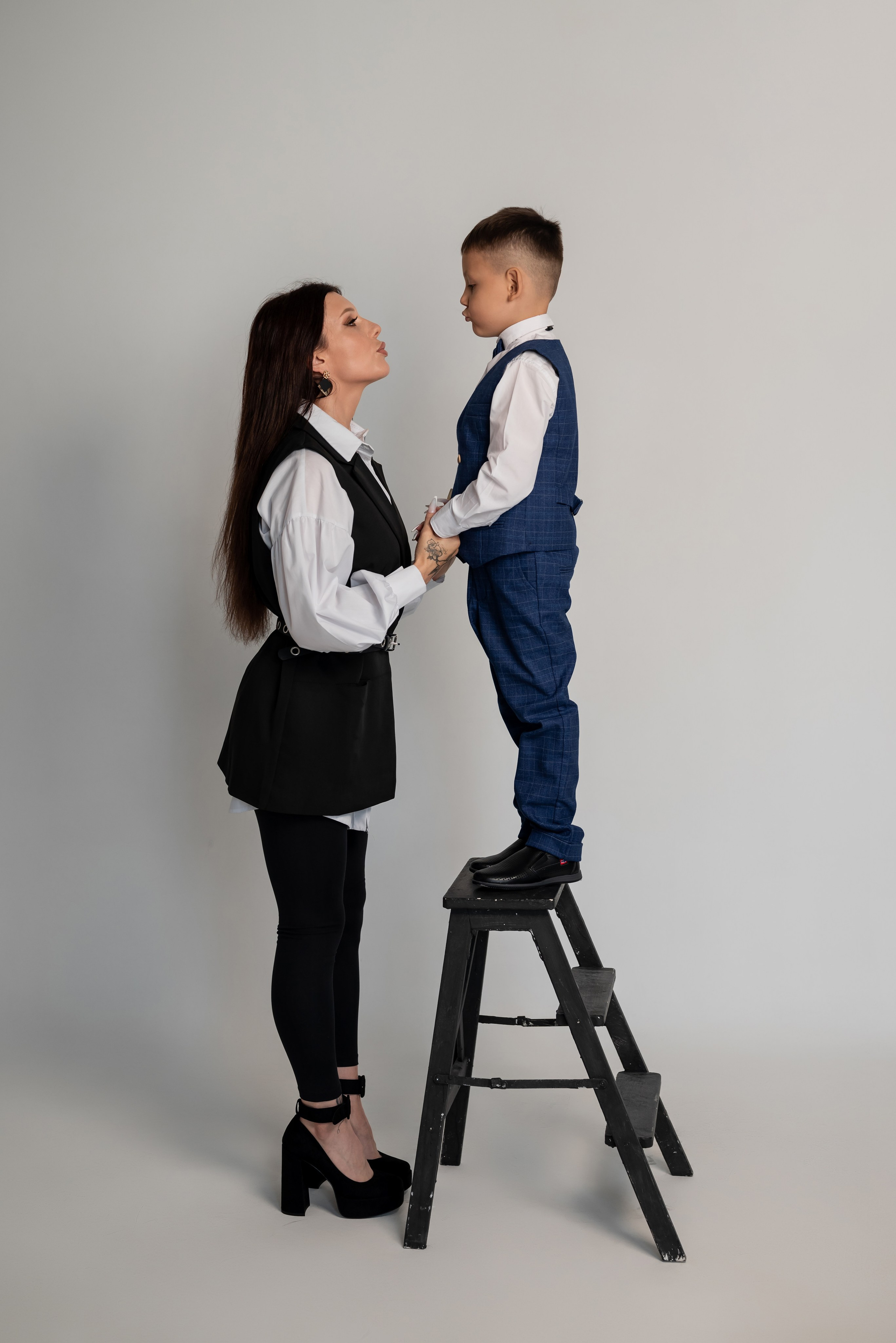 Тимур и Ангелина. Фотограф в городе Салават