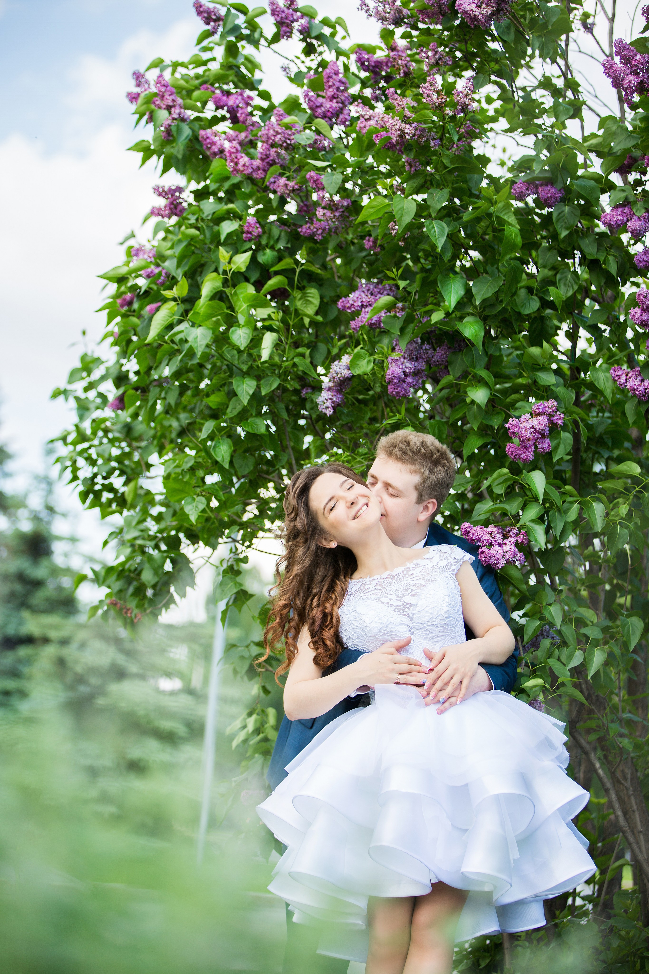 Ксения и Сергей. Свадебный семейный и детский фотограф в Краснодаре Карина Федоровская