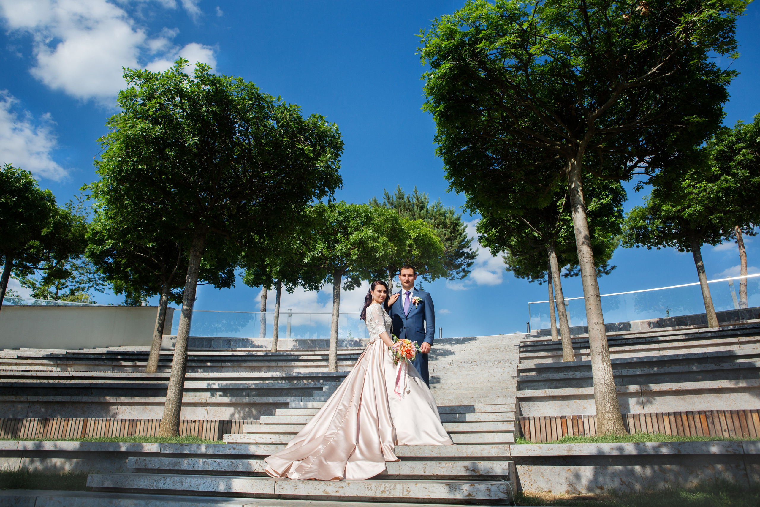 Ирина и Сергей. Свадебный семейный и детский фотограф в Краснодаре Карина Федоровская