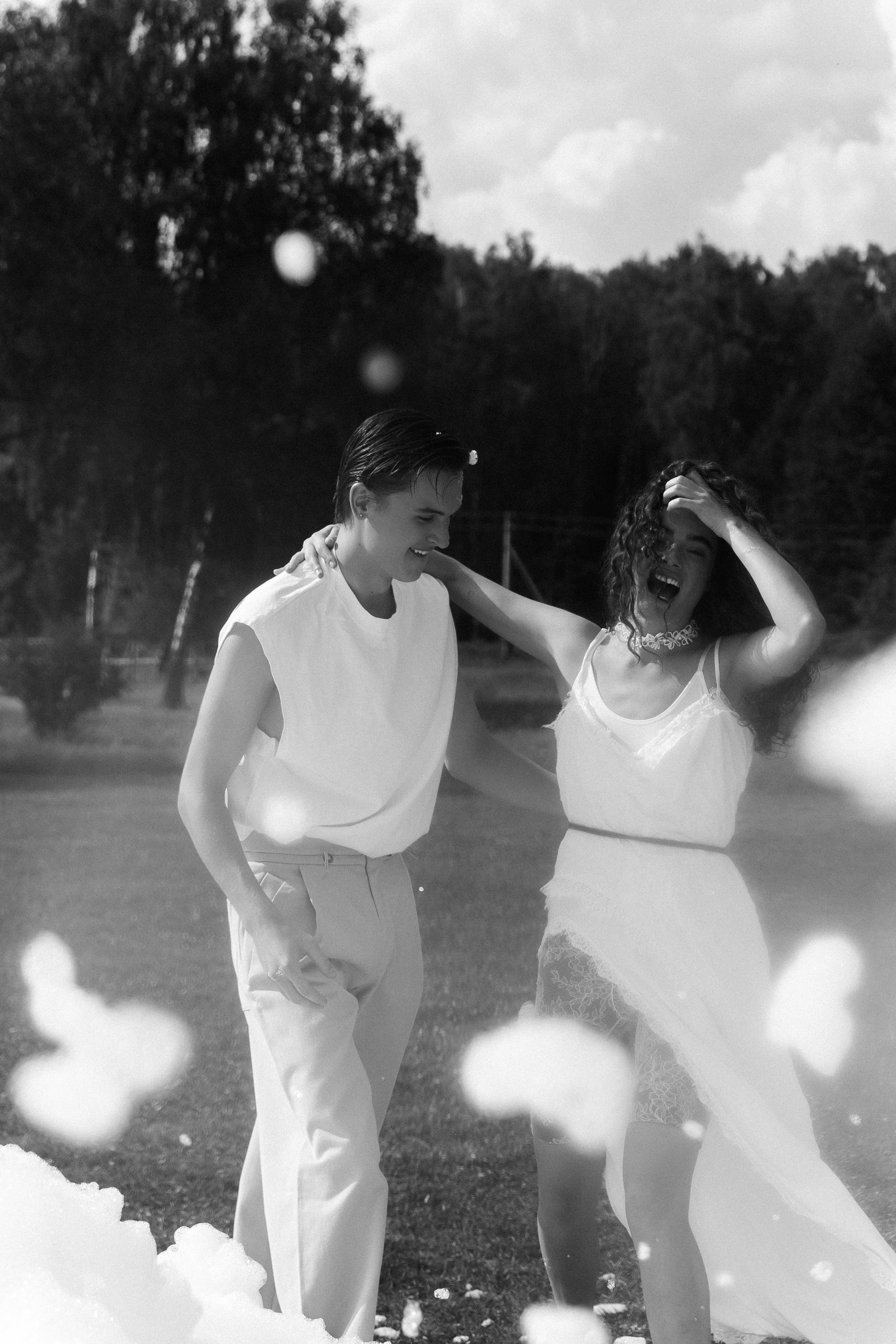 G&M. Свадебный фотограф. Москва. Мытищи