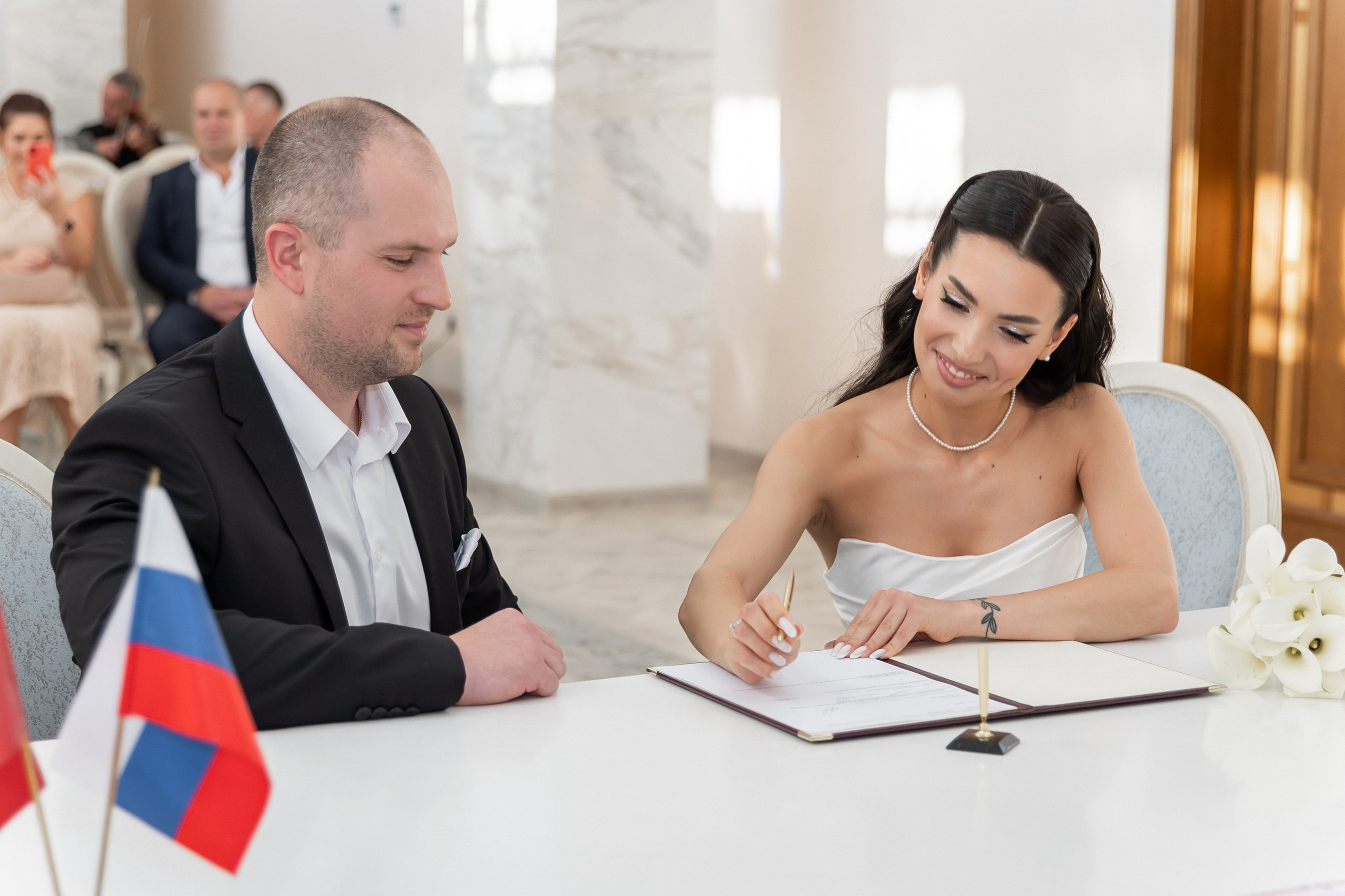 Y&K. Свадебный фотограф. Москва. Мытищи