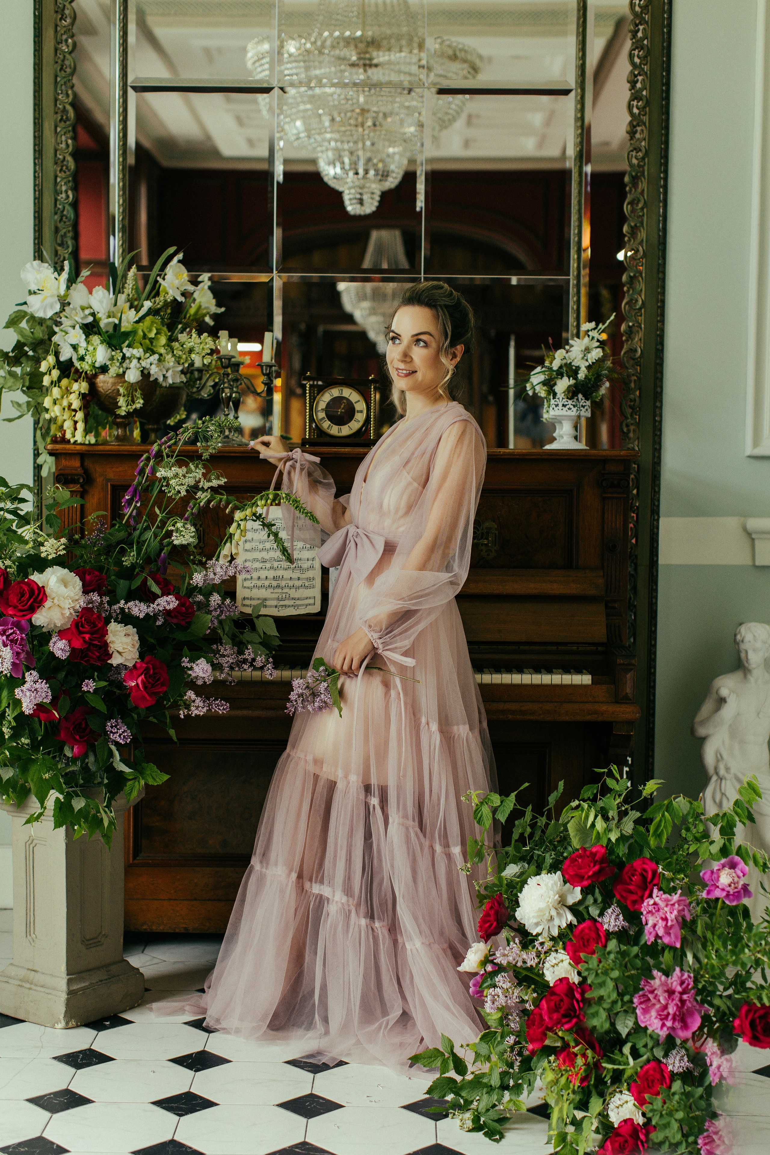 Идейные съемки. Фотограф Юлия Емельянова