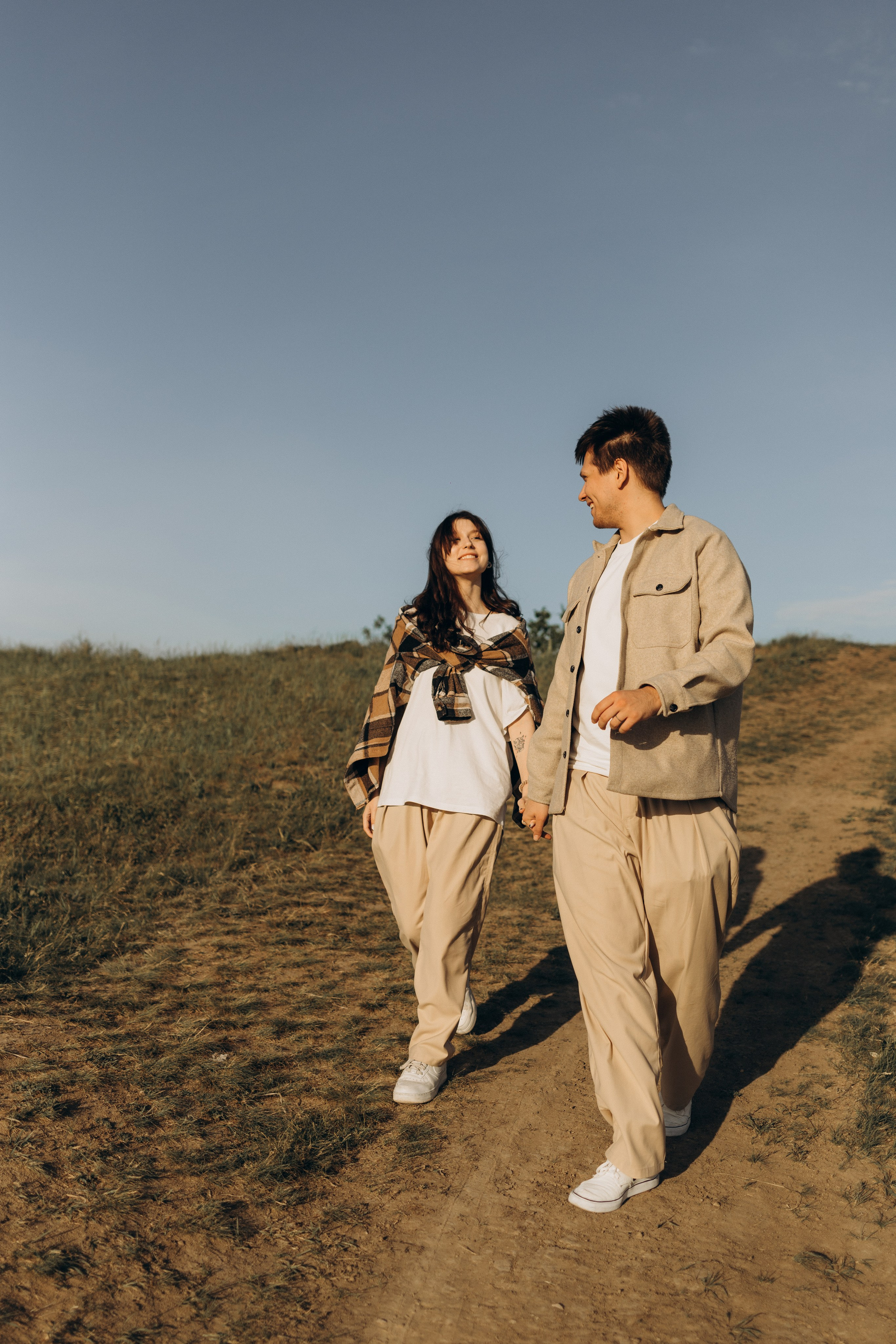 На берегу неба. Свадебный фотограф Кропоткин Краснодар