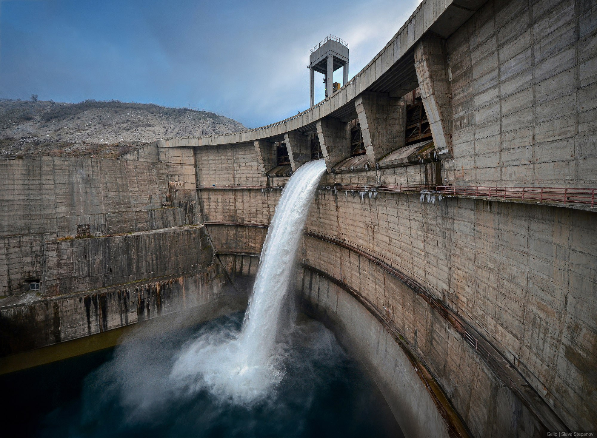 Энергетика. Фотограф Слава Степанов, Gelio
