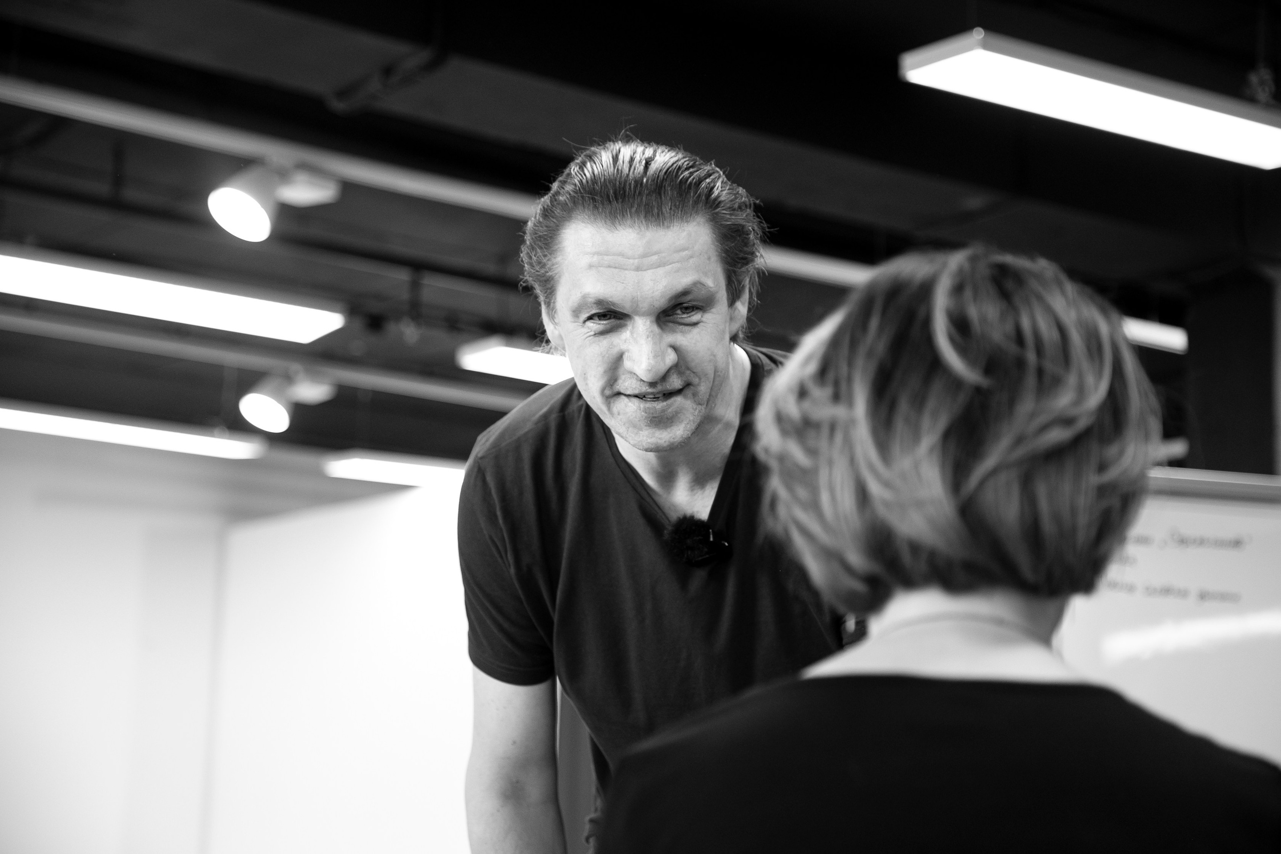 Тренинг Дмитрия Орлова. Юлия Ефимова фотограф Екатеринбург