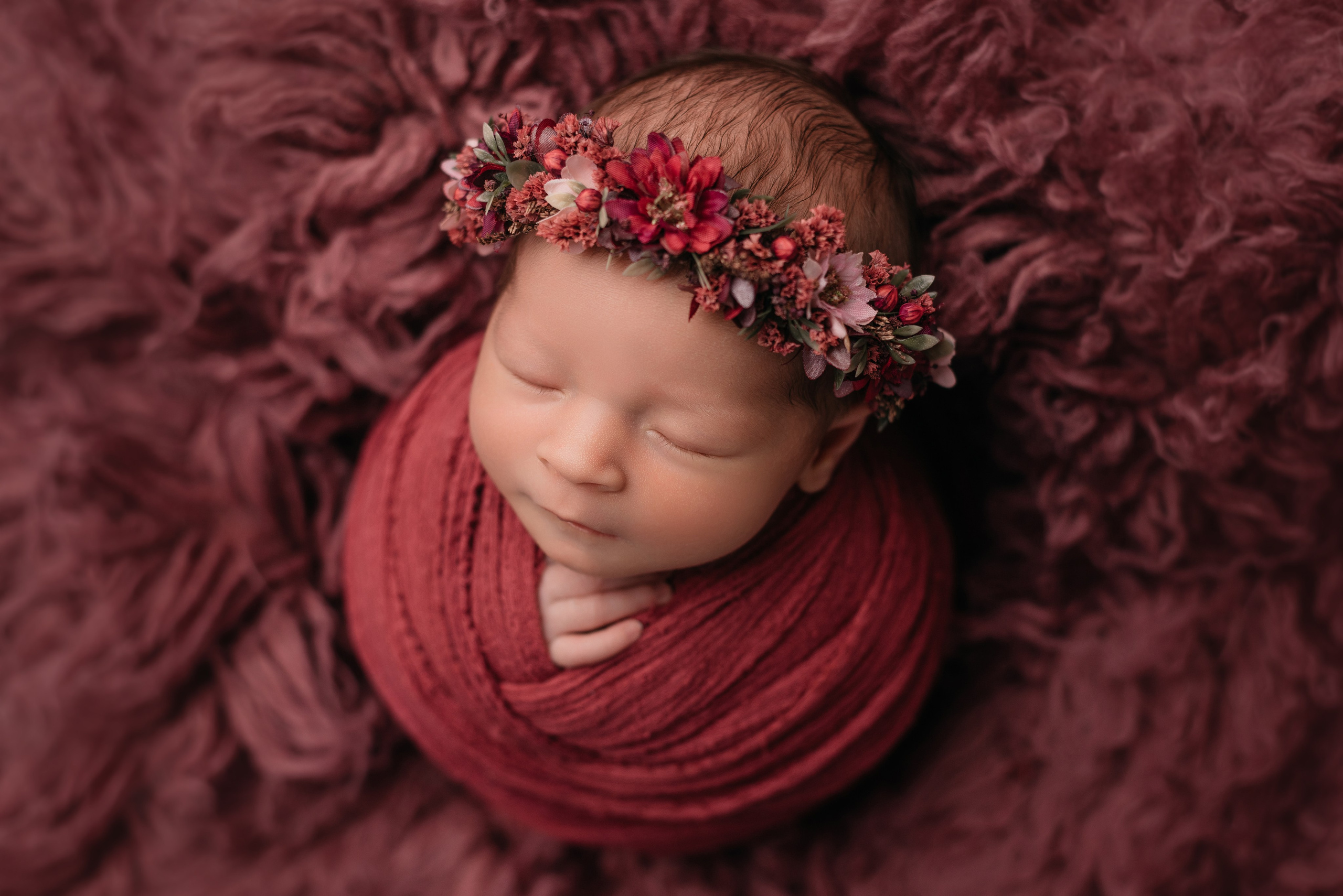 Аглая. Фотограф новорожденных Белгород