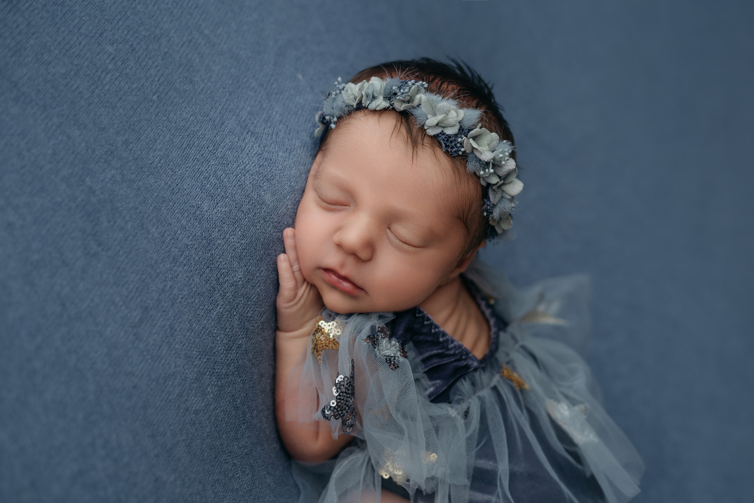 Ариана. Фотограф новорожденных Белгород