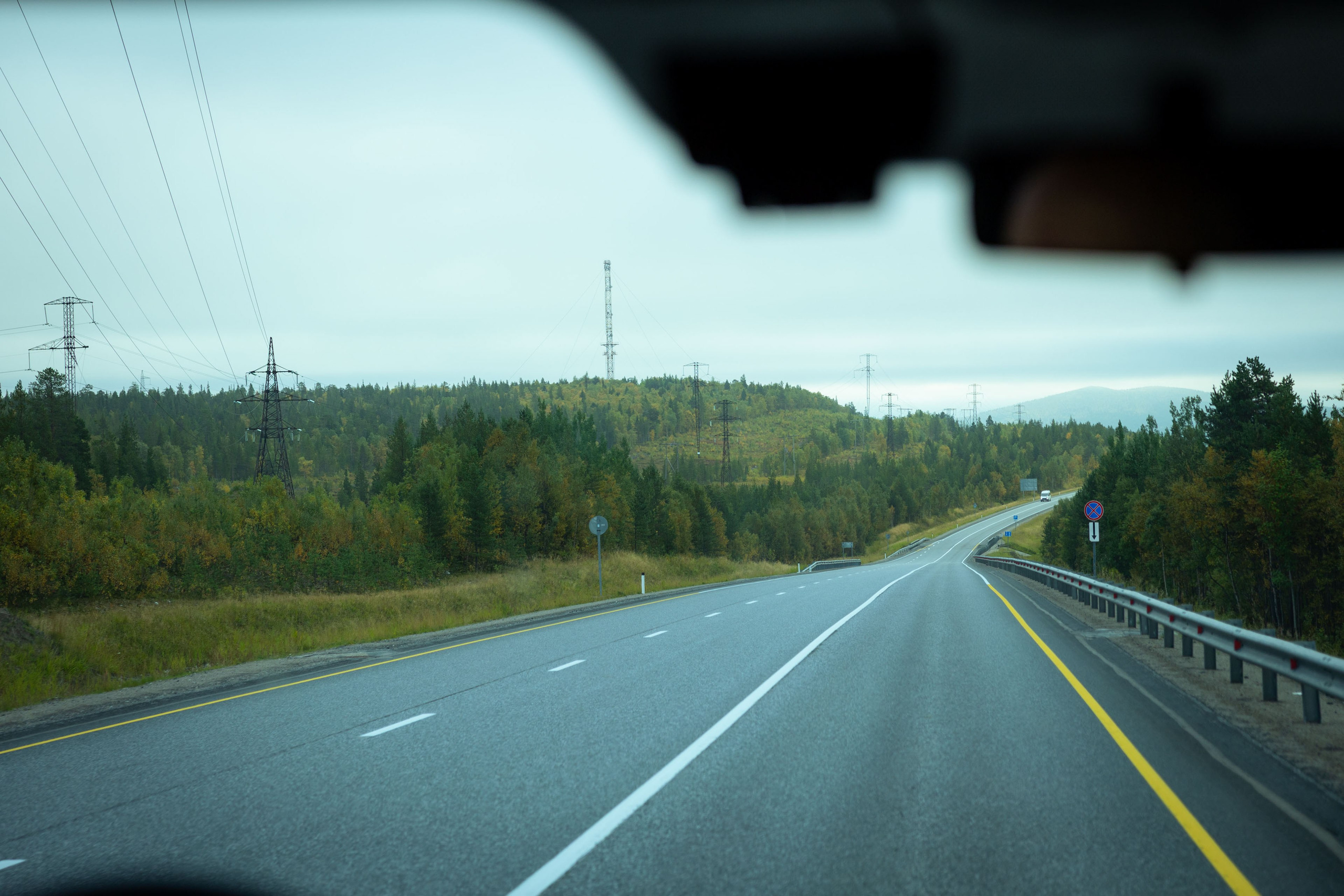 Кольский (осень 2025). Фотограф Виноградов Константин