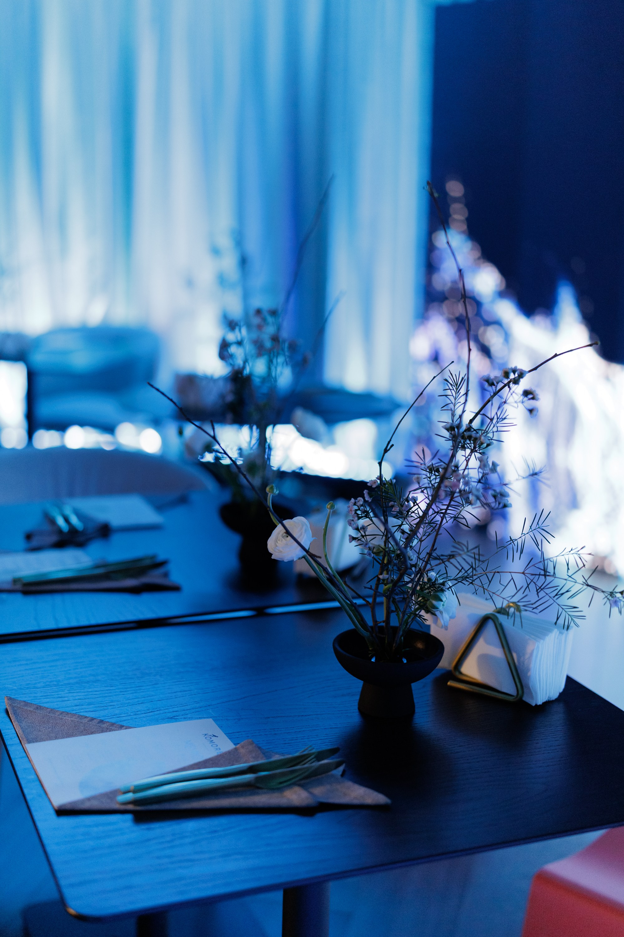 Гастроужин в р.Komorebi (may.25). Свадебный фотограф