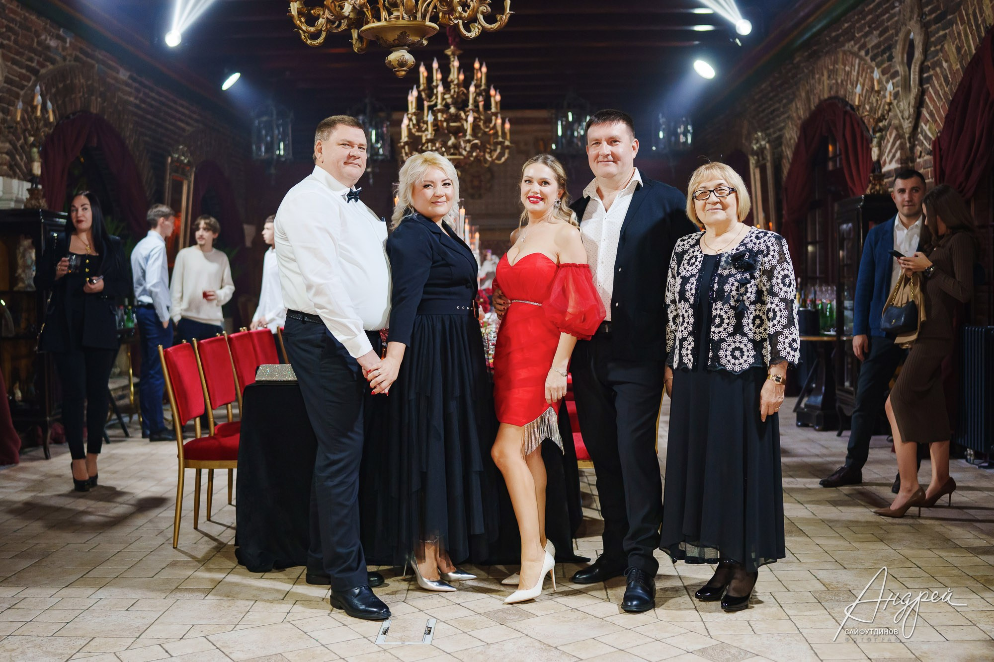 День рождения Ольги. Old House. Свадебный и семейный фотограф в Ростове-на-Дону. Андрей Сайфутдинов