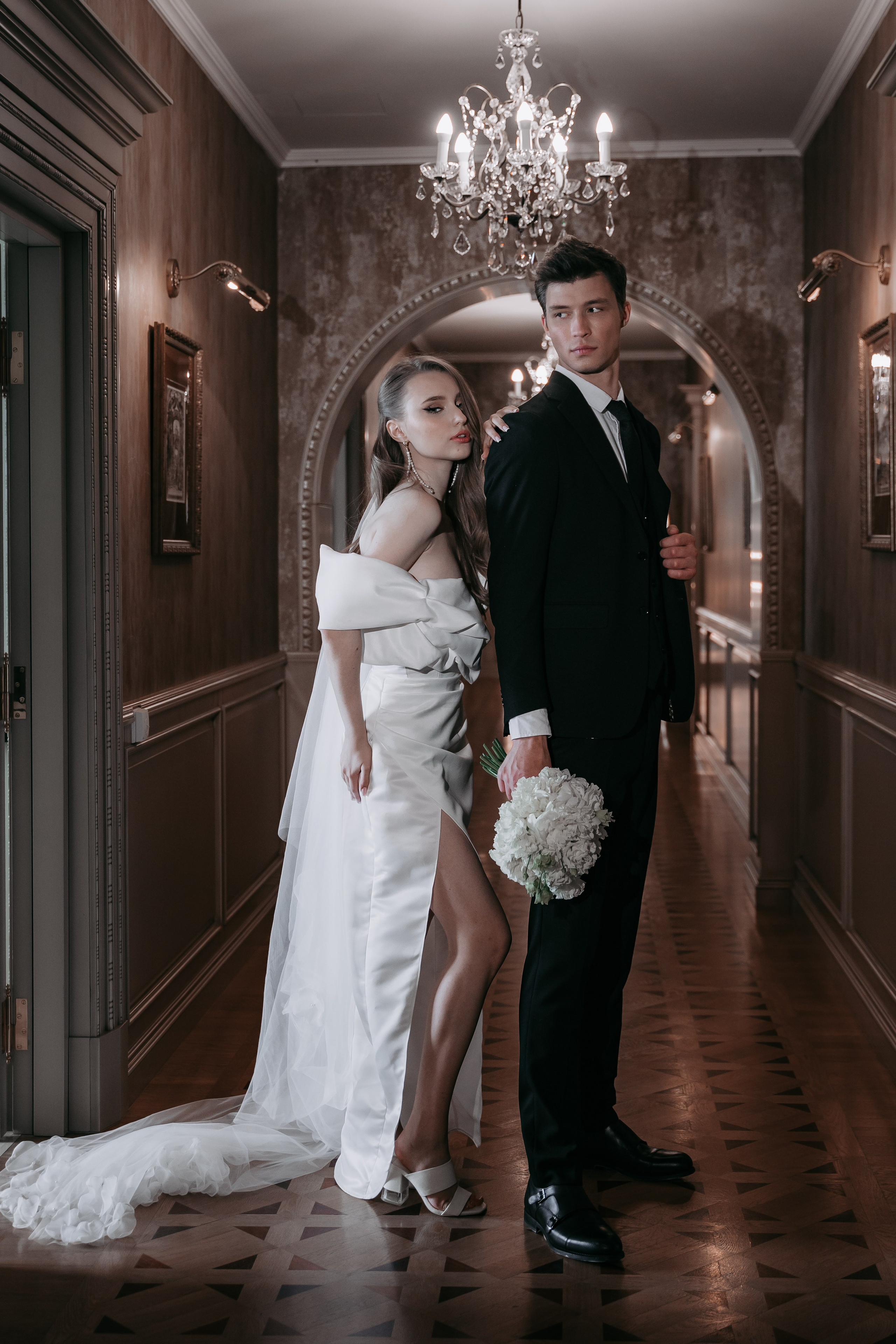 I&V. Свадебный фотограф в Чебоксарах