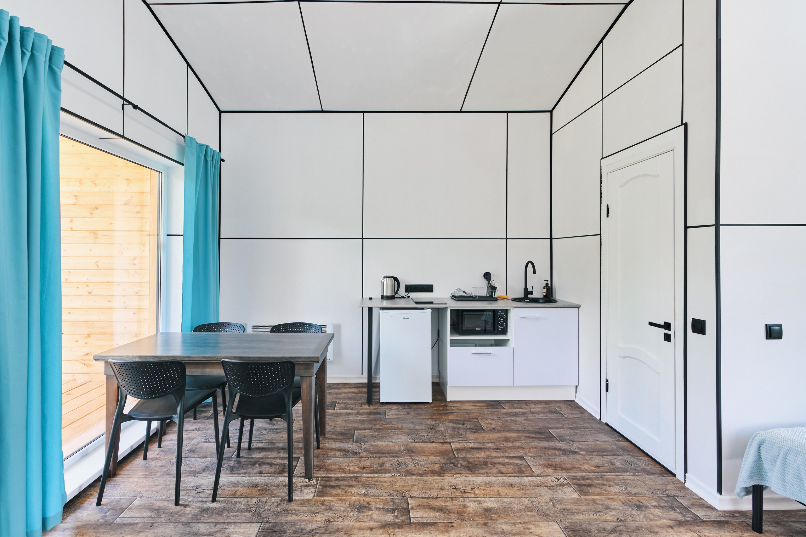 База отдыха Барвиха. Фотограф Никита Барановский