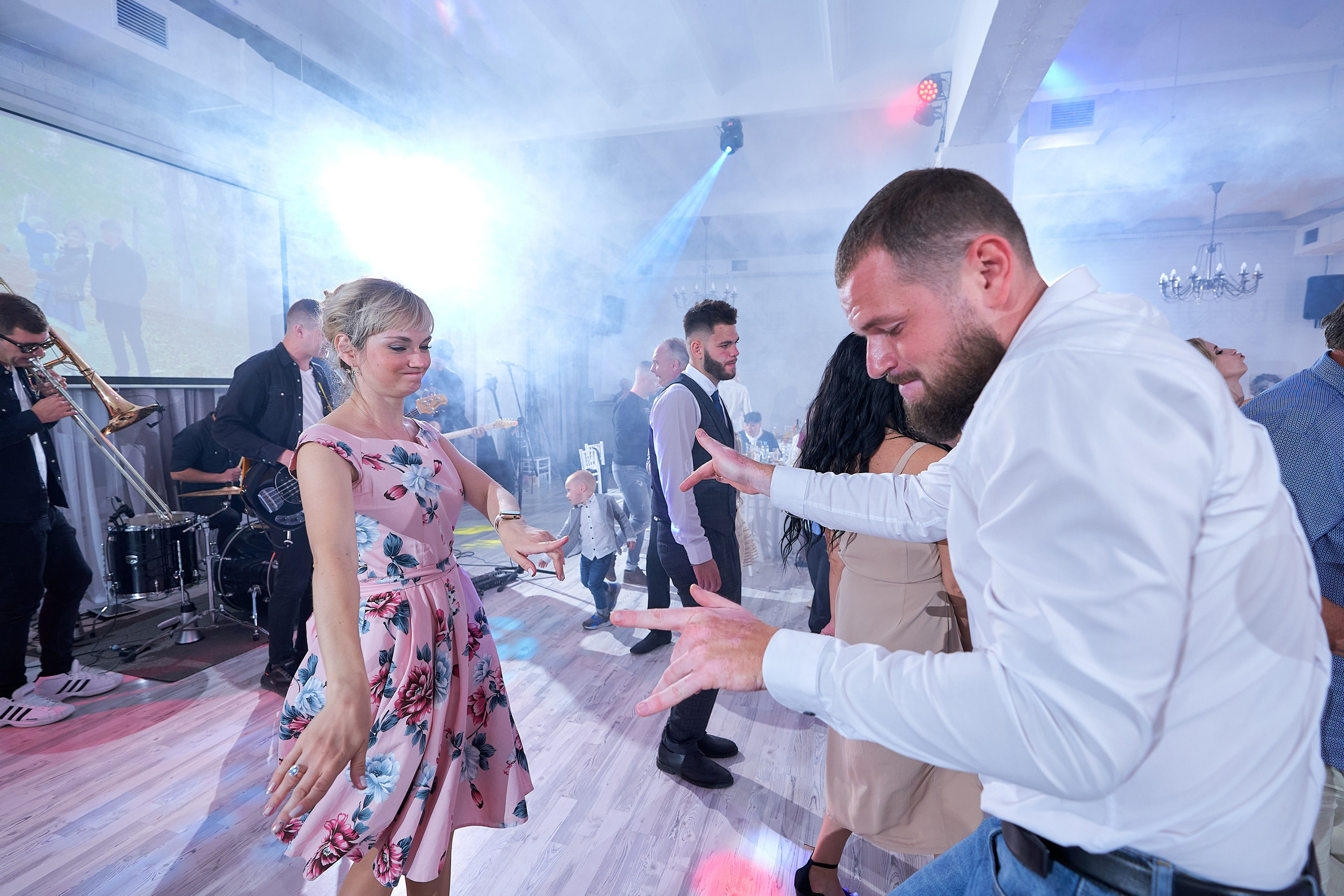 Алексей и Анна. Фотограф Никита Барановский