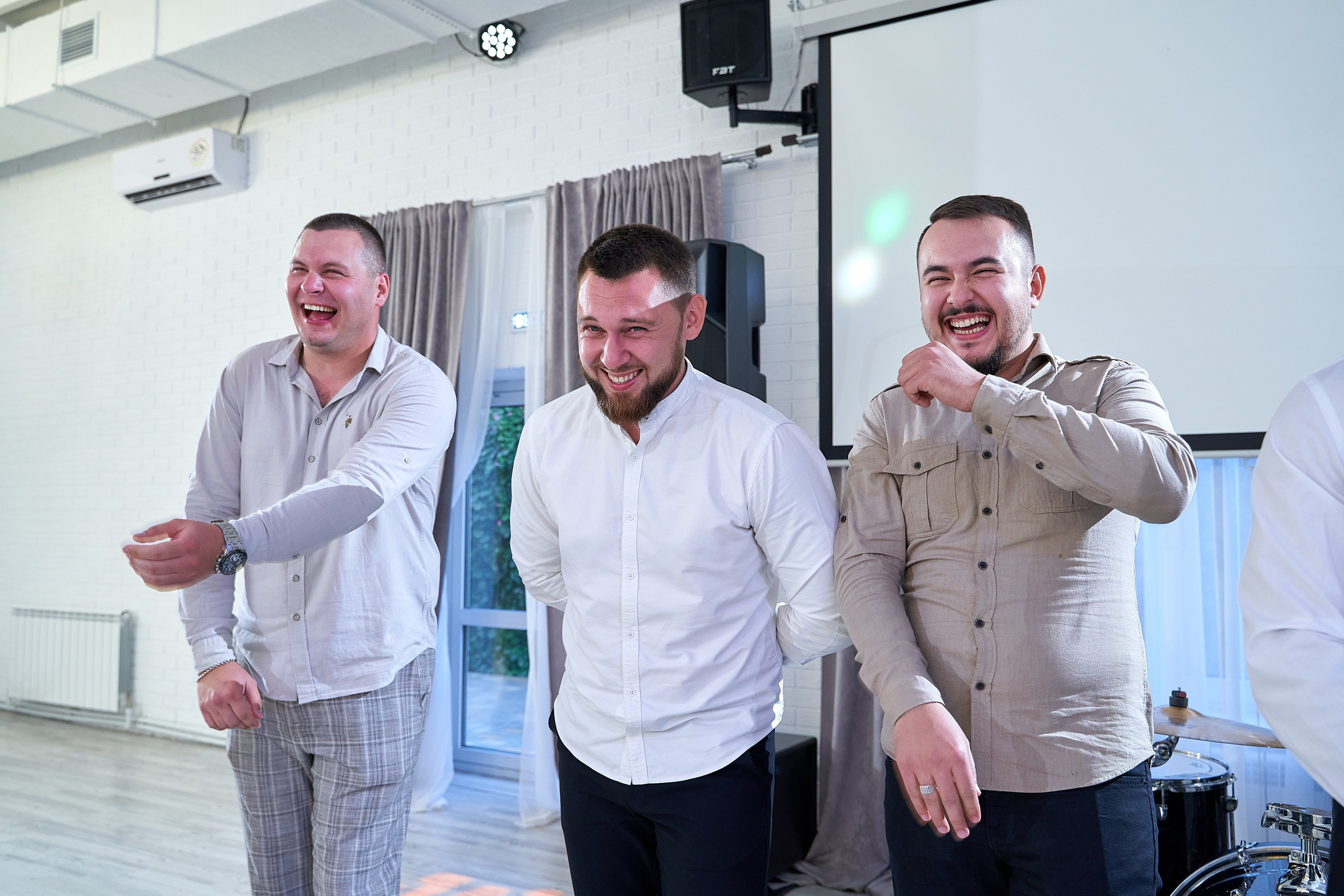 Алексей и Анна. Фотограф Никита Барановский