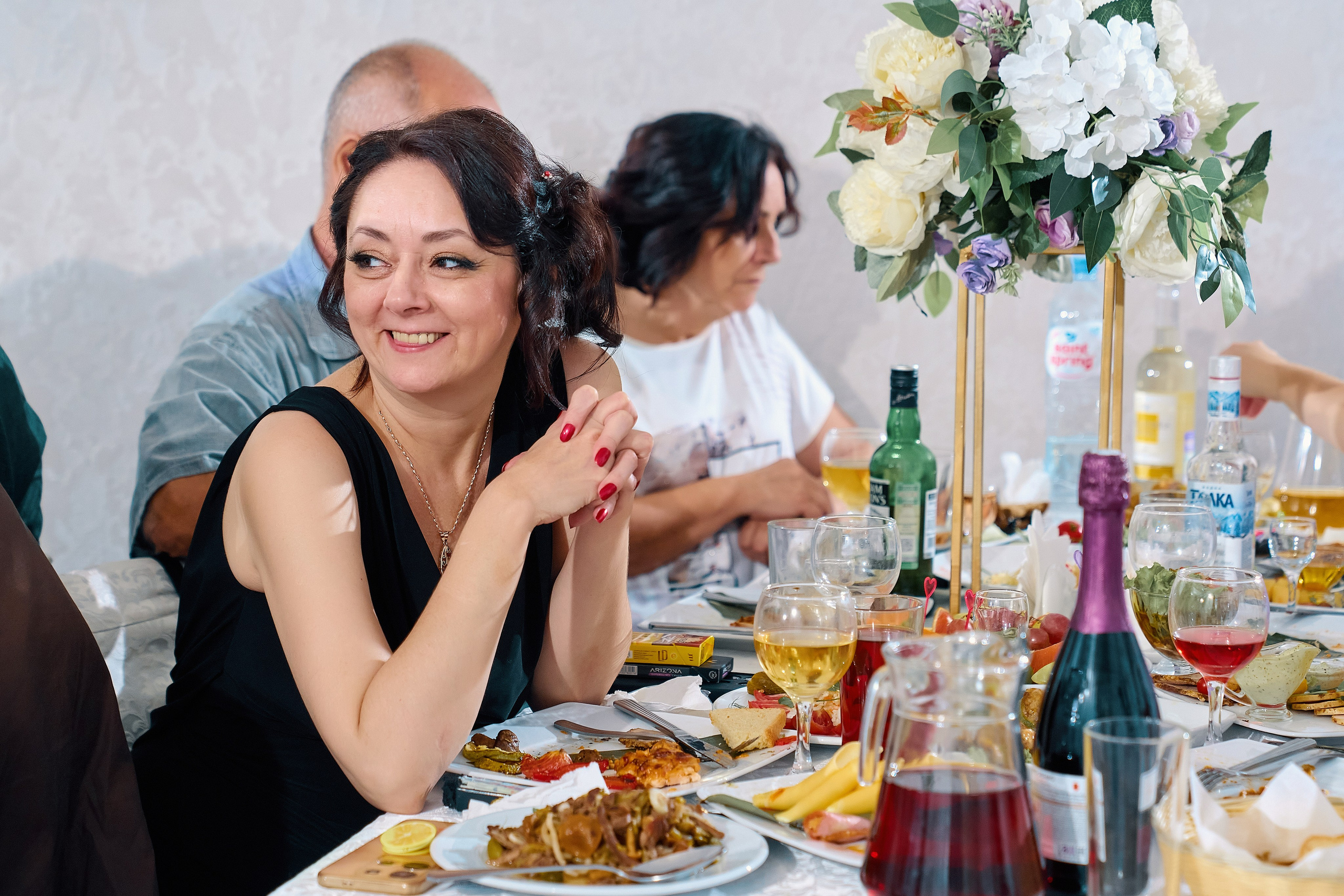 Яков и Лилия. Фотограф Никита Барановский