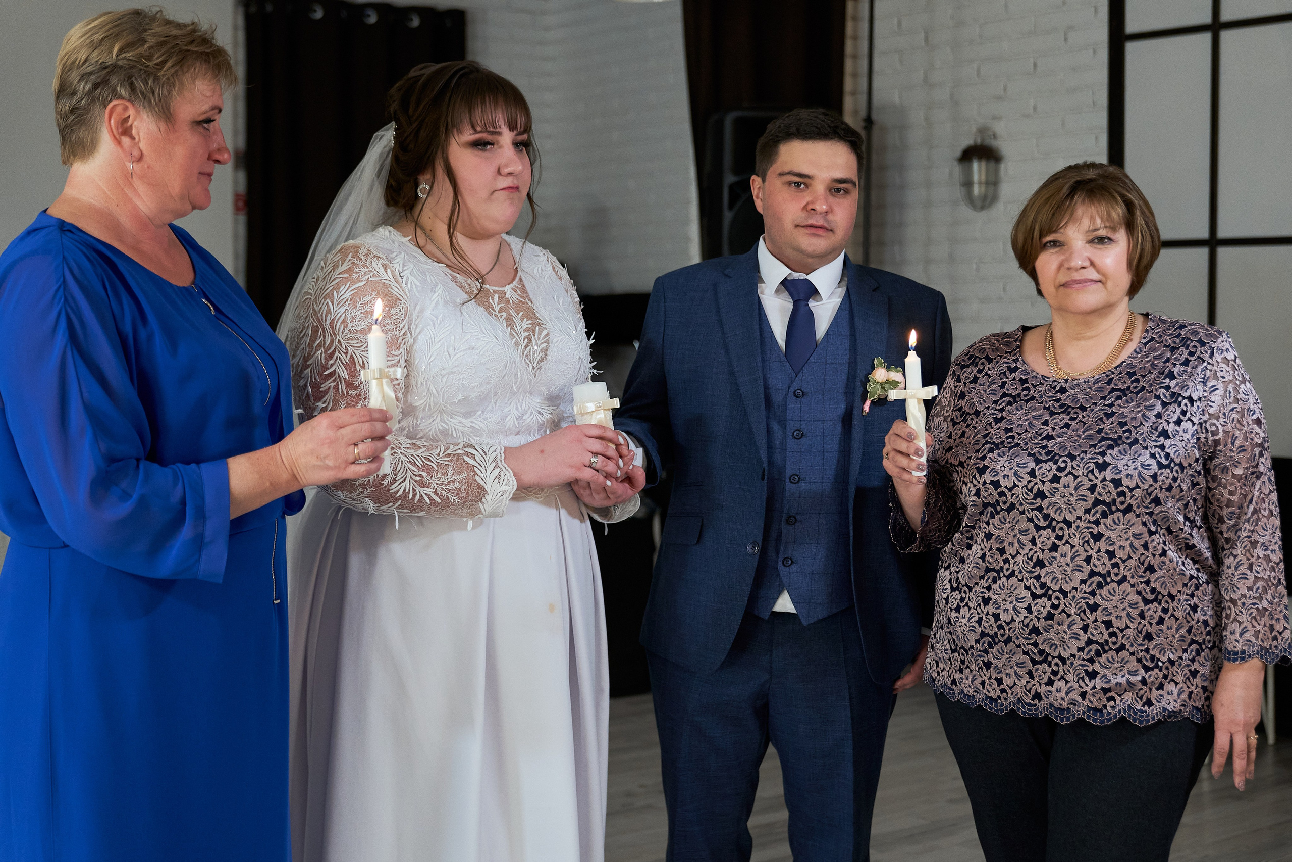 Владимир и Мария. Фотограф Никита Барановский