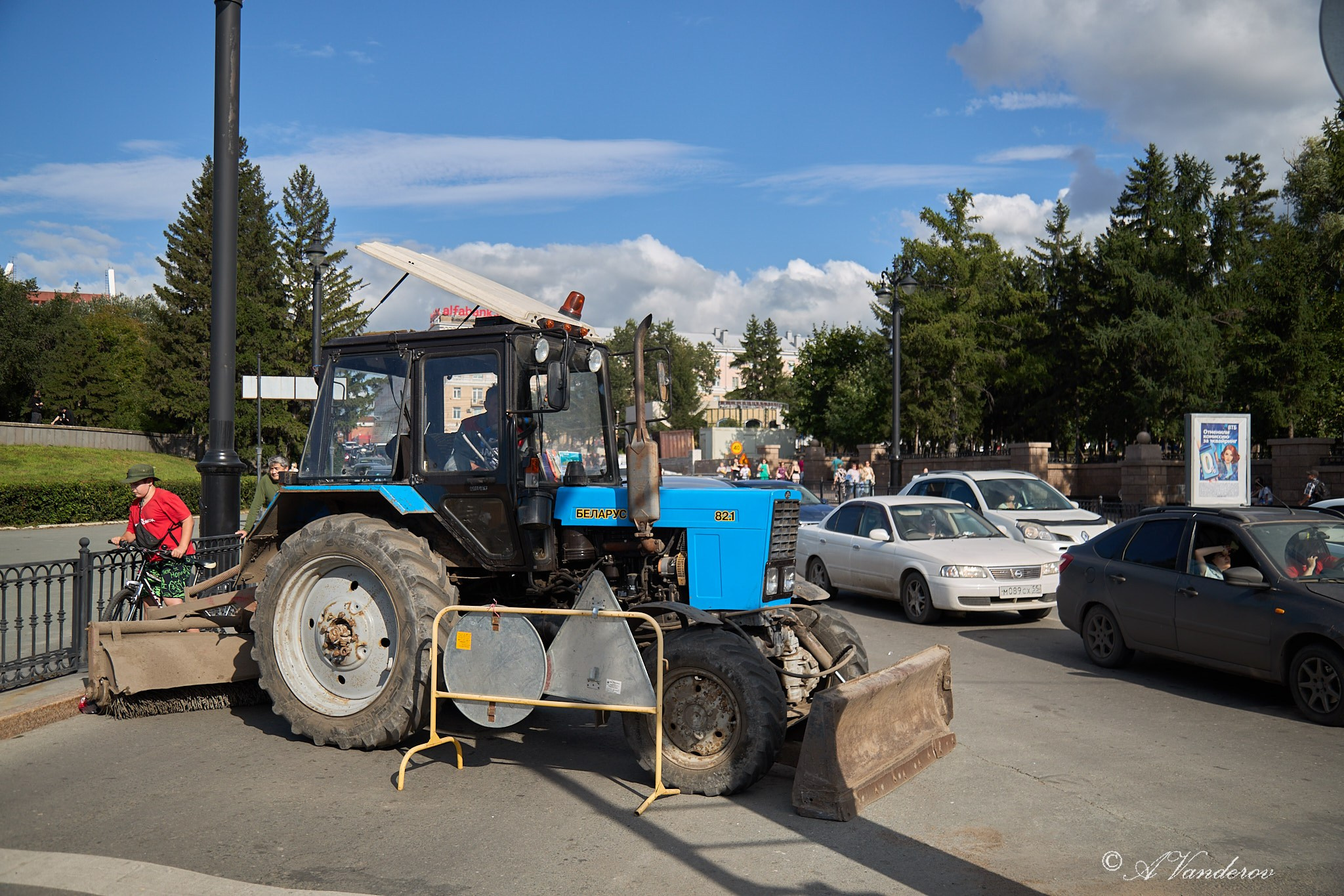 День города 2025. Фотограф Омск | Александр Вандеров