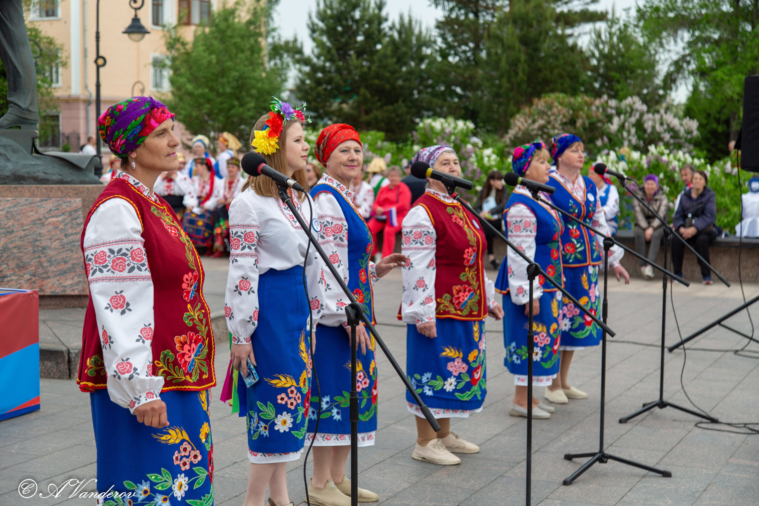День России 12.06.2024. Фотограф Омск | Александр Вандеров