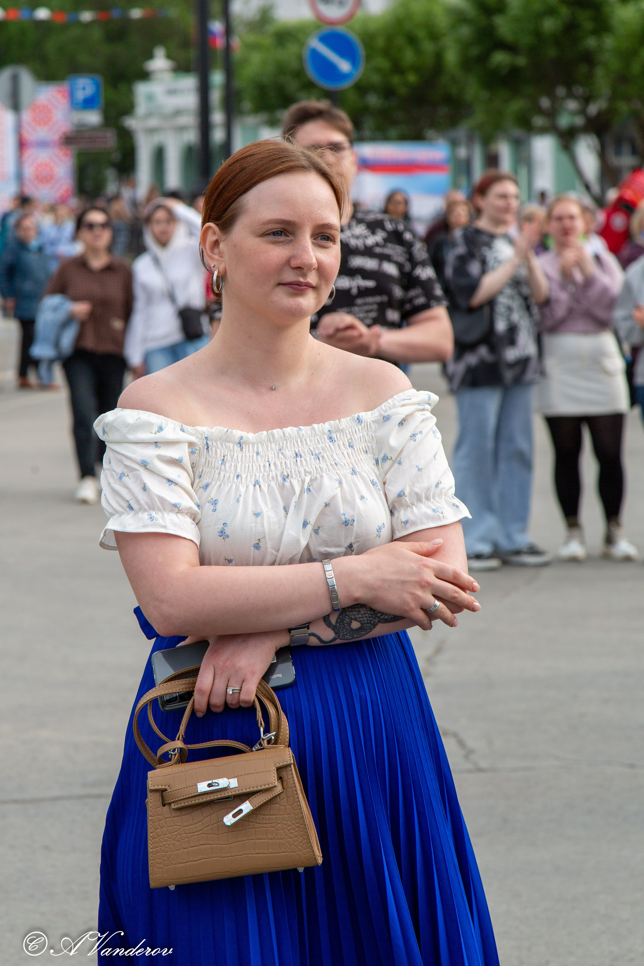 День России 12.06.2024. Фотограф Омск | Александр Вандеров