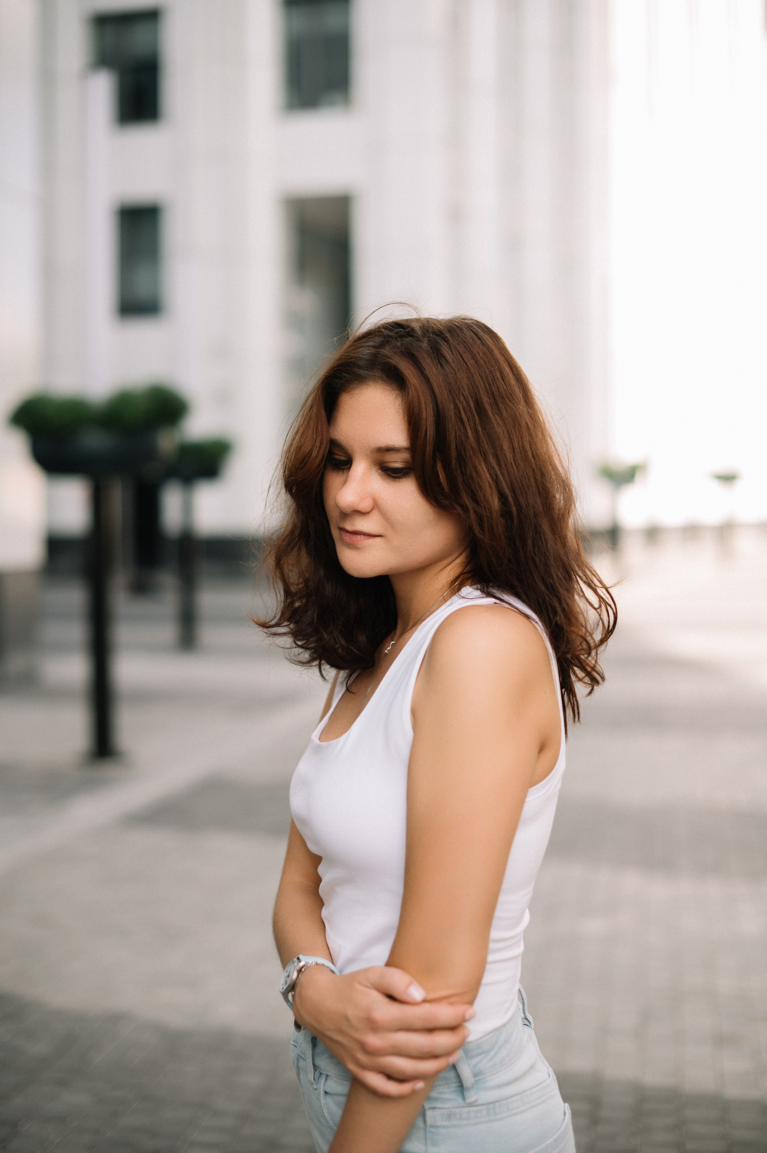 Таня. Свадебный и студийный фотограф в Москве Попов Вячеслав