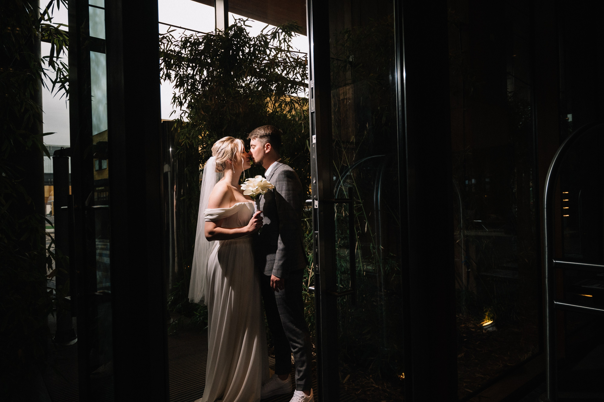 Свадебная съемка. Свадебный и студийный фотограф в Москве Попов Вячеслав