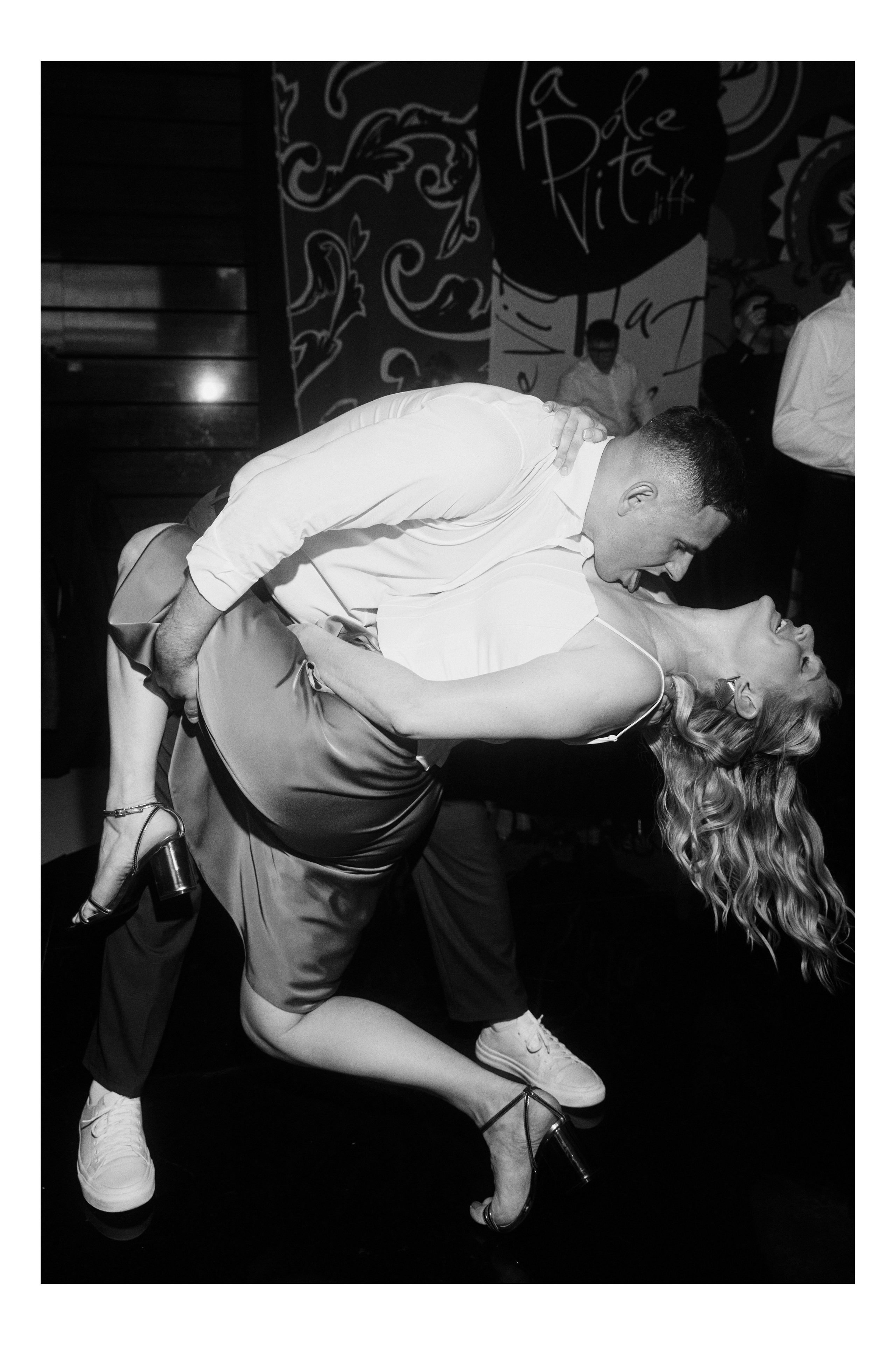 LA DOLCE VITA. Дмитрий Мазуркевич: Профессиональный Репортажный Фотограф