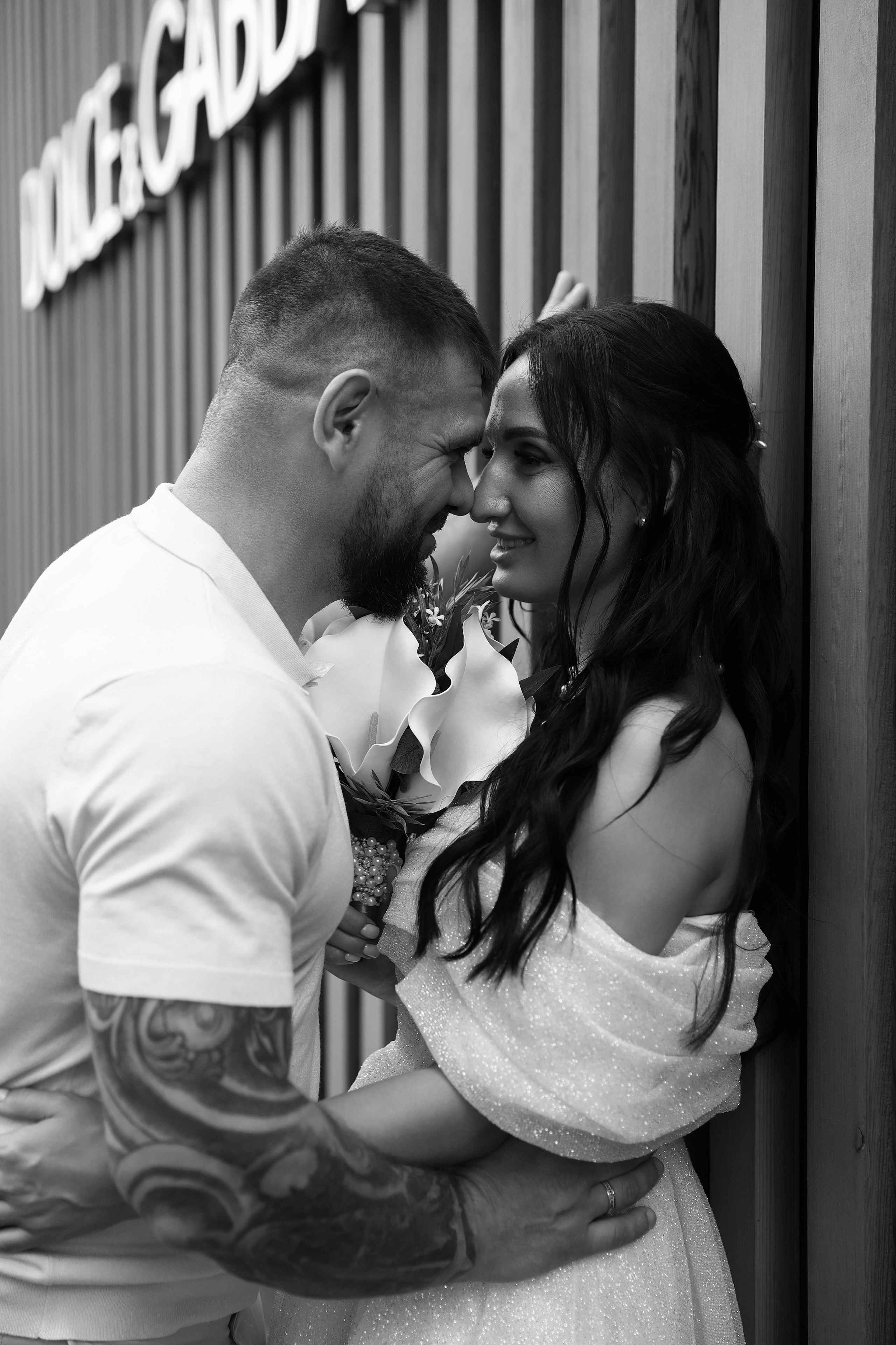 Юрий & Светлана. Фотограф в Москве Юлия Хамзина