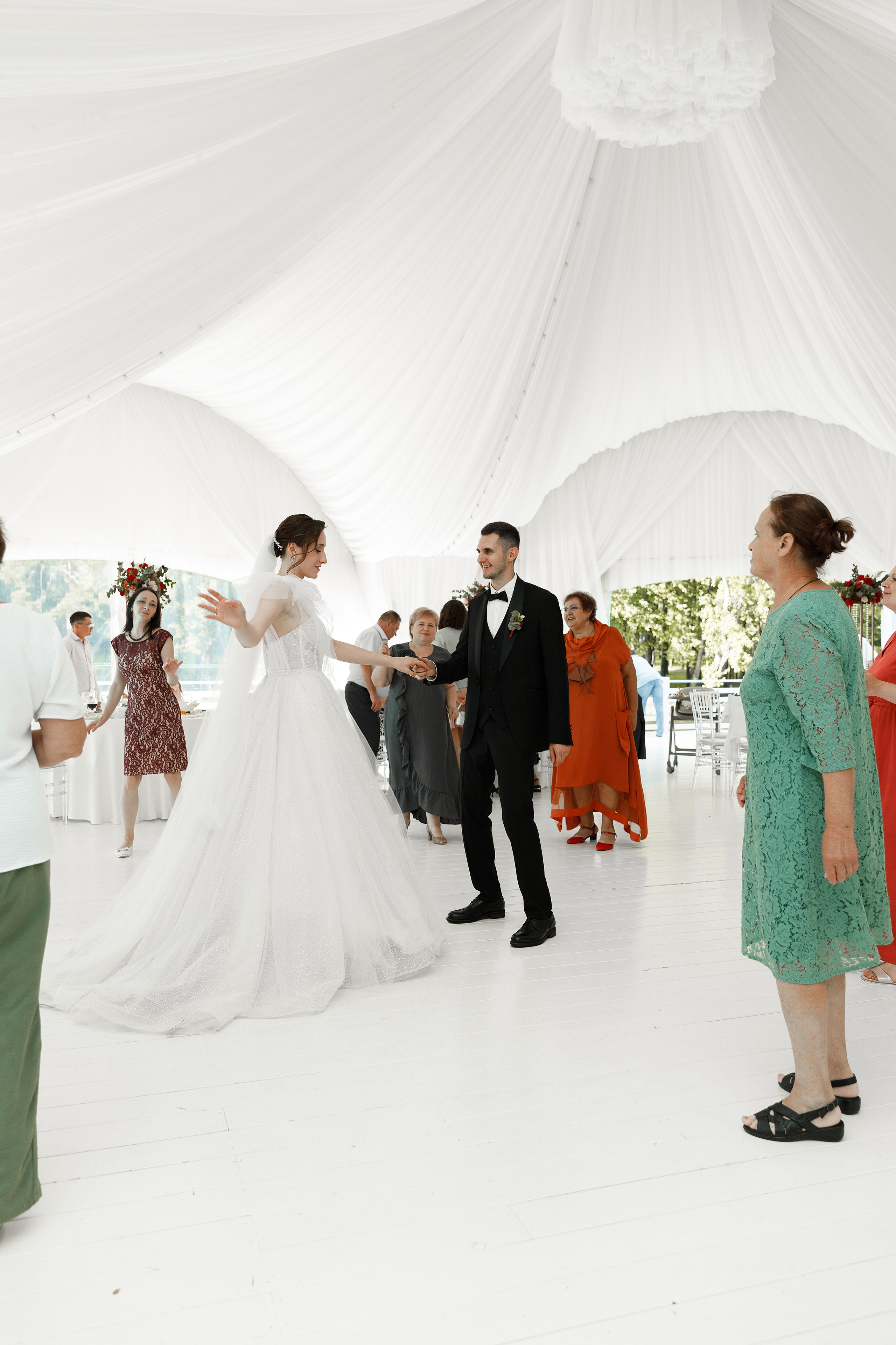 Назар и Анастасия. Фотограф в Москве Юлия Хамзина