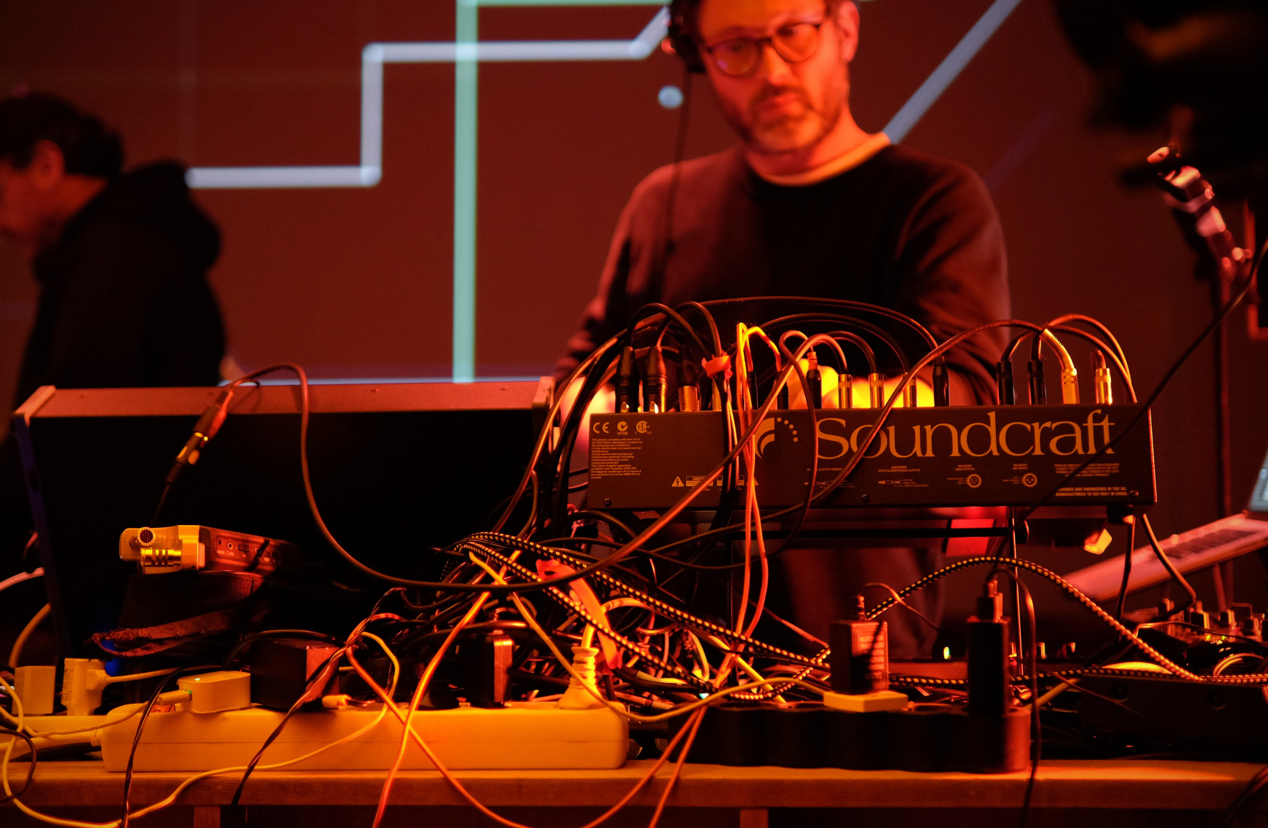 Modular set Suspense Deluxe at Leveldva/ Moscow/ 2024. Anna Fedo Photo