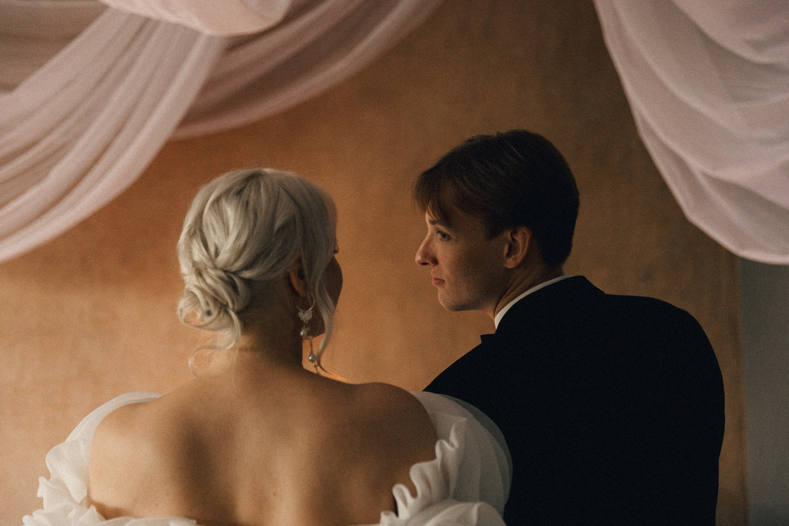 Саша и Илья. Свадебный фотограф Максим Яненко в Волгограде