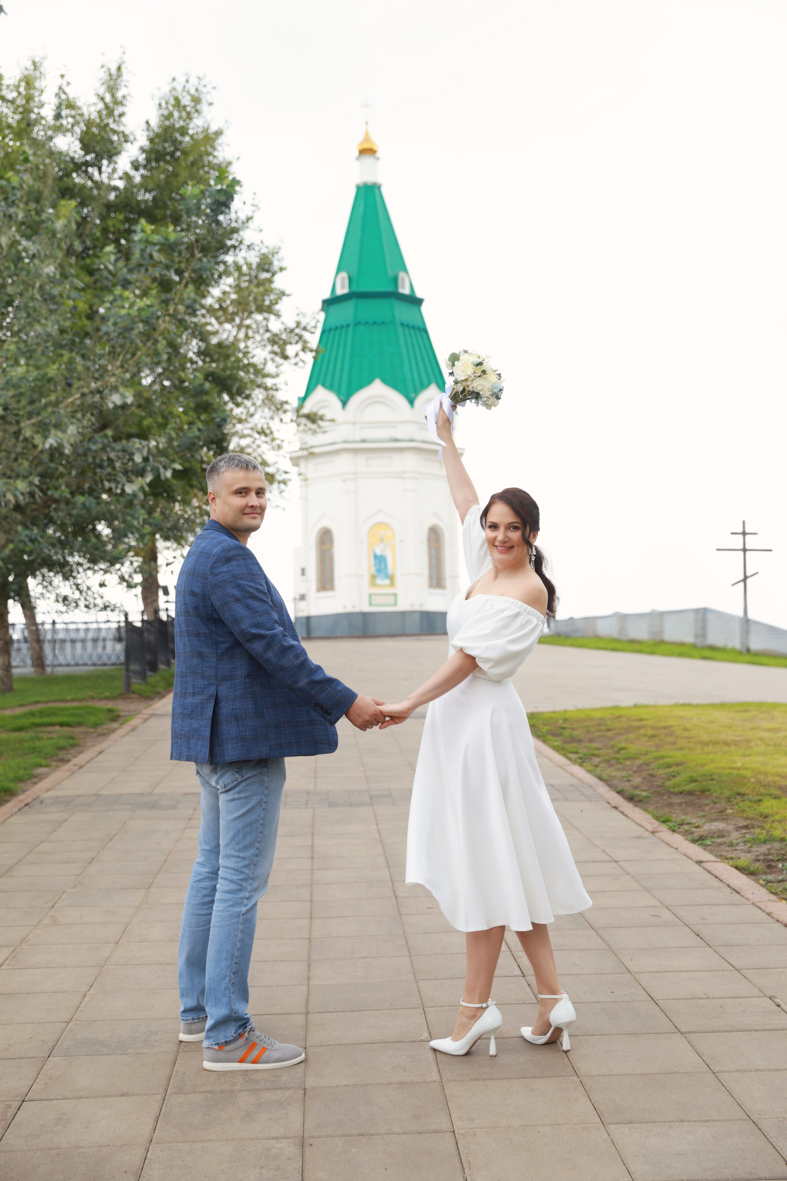 Антон и Евгения