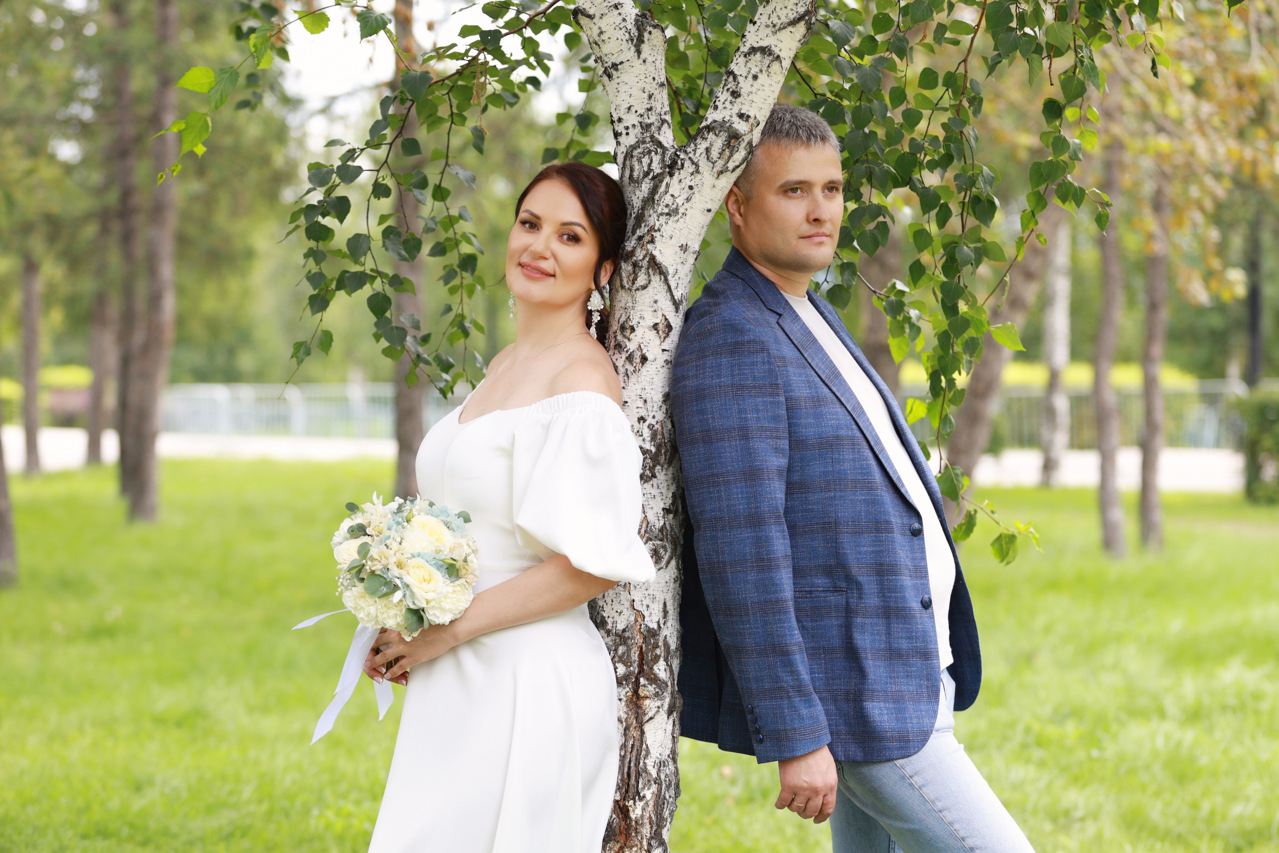 Антон и Евгения