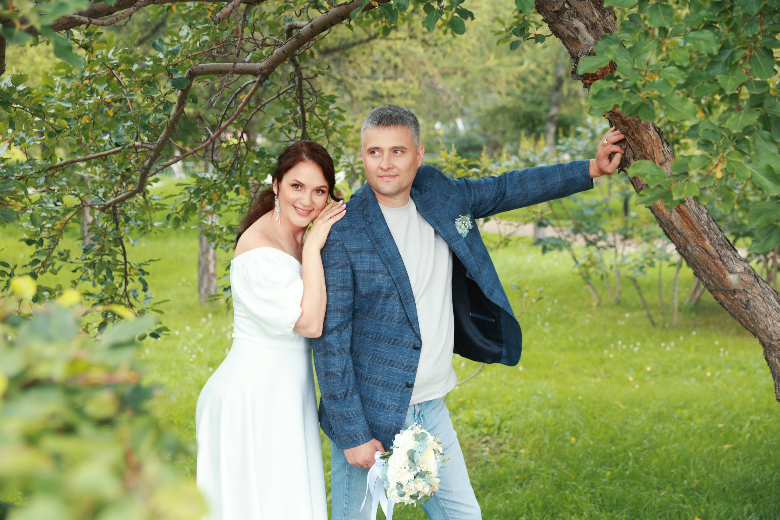 Антон и Евгения
