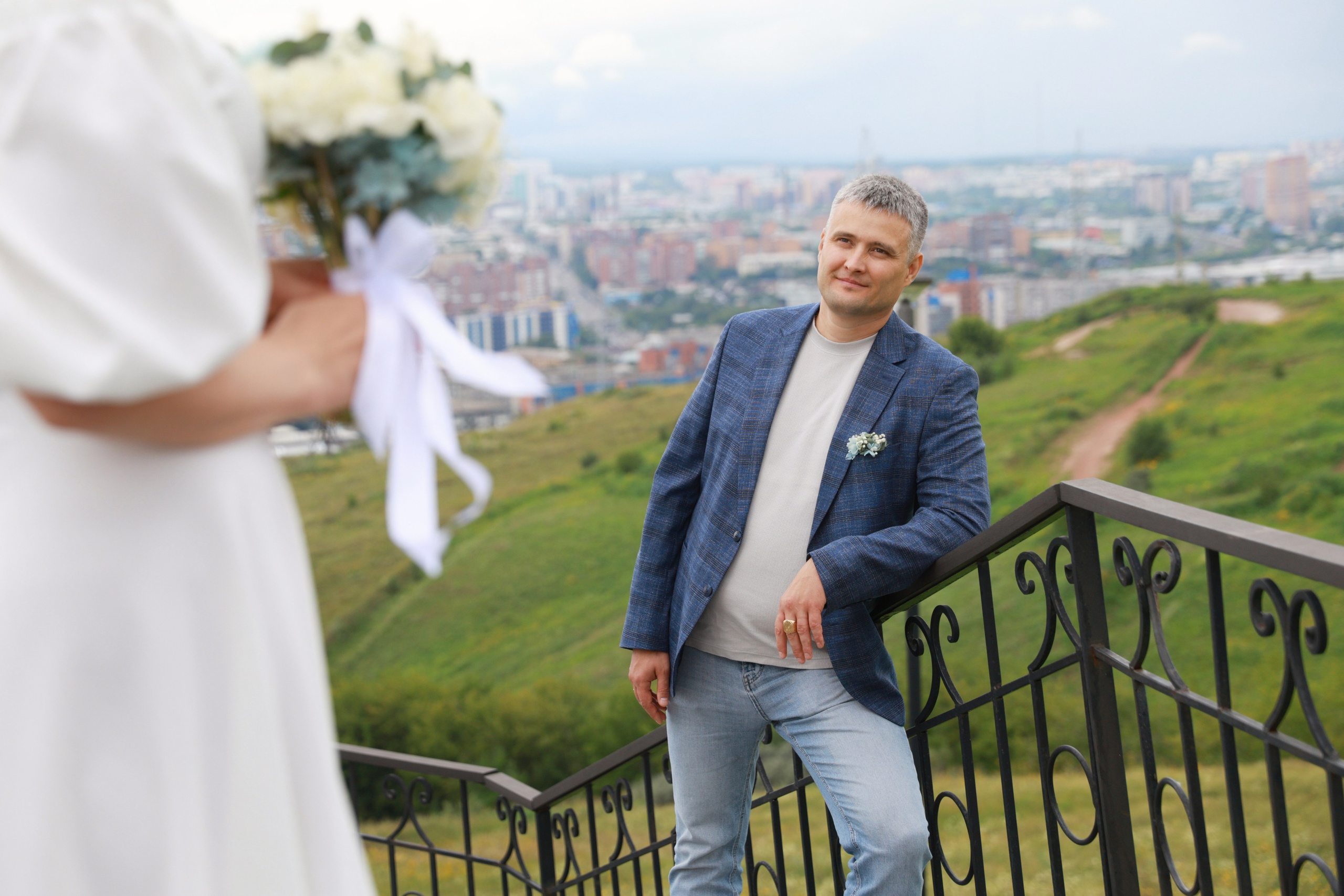 Антон и Евгения