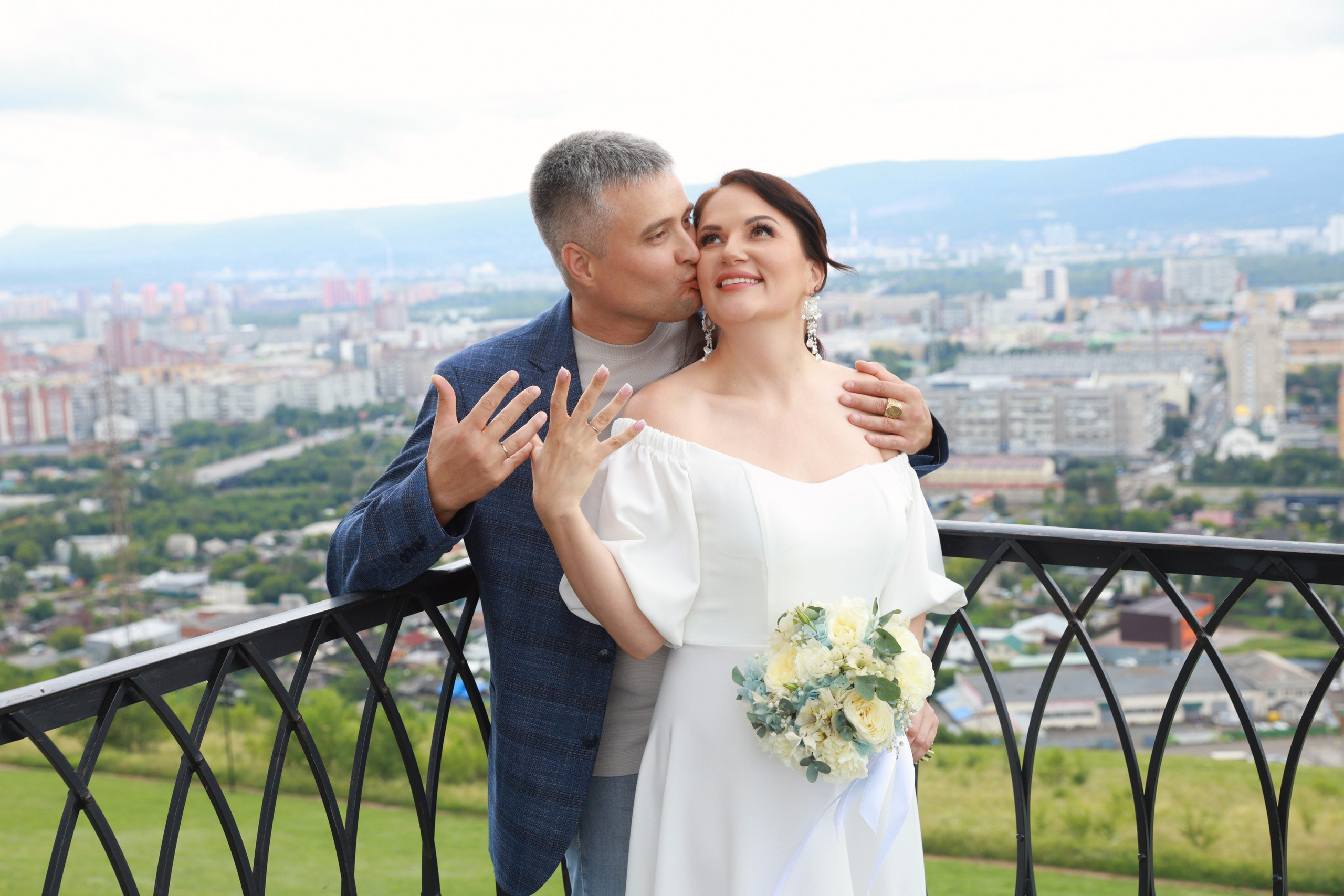 Антон и Евгения