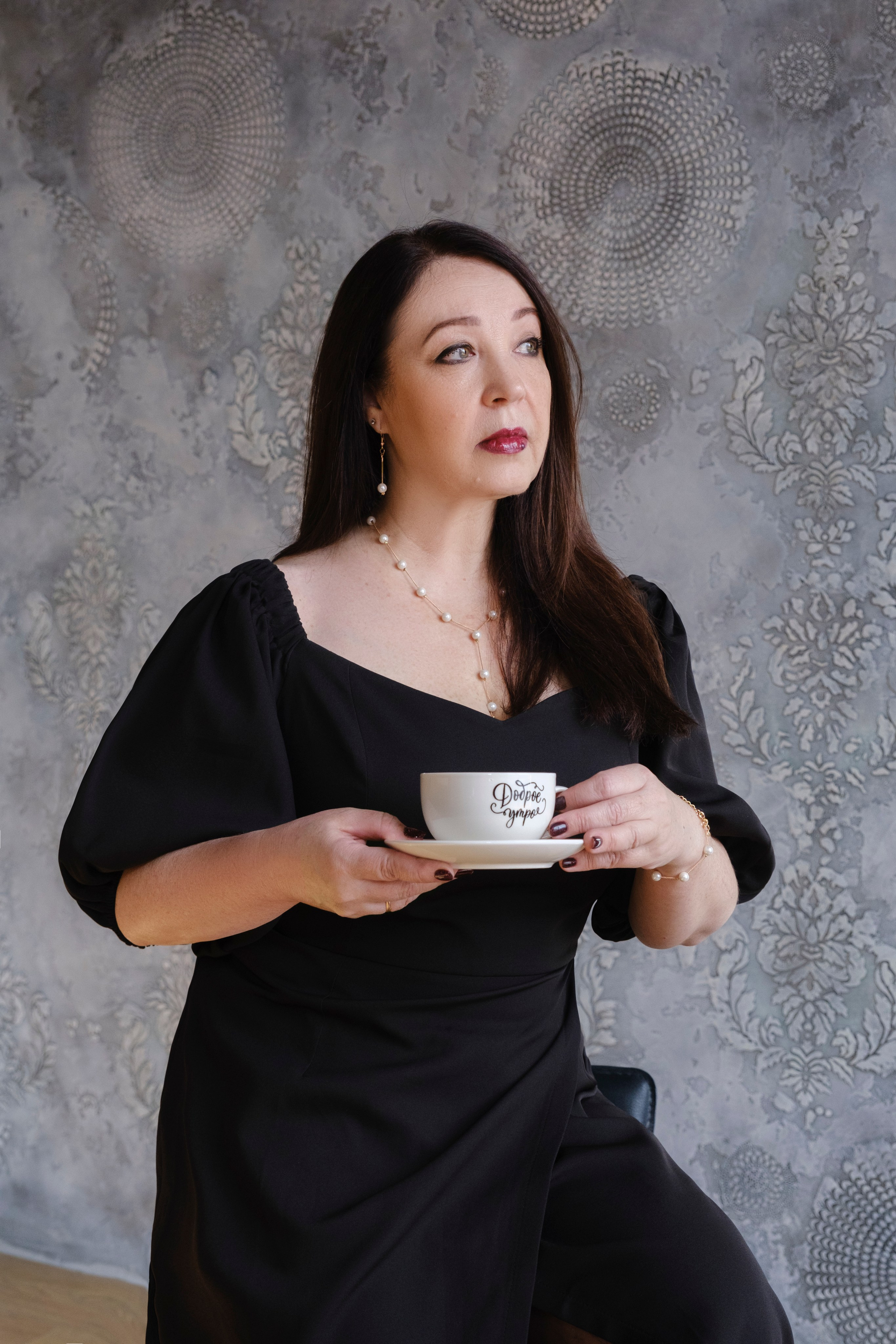 Валида основатель студии Красоты «Валида». Фотограф Мельник Ирина. Москва