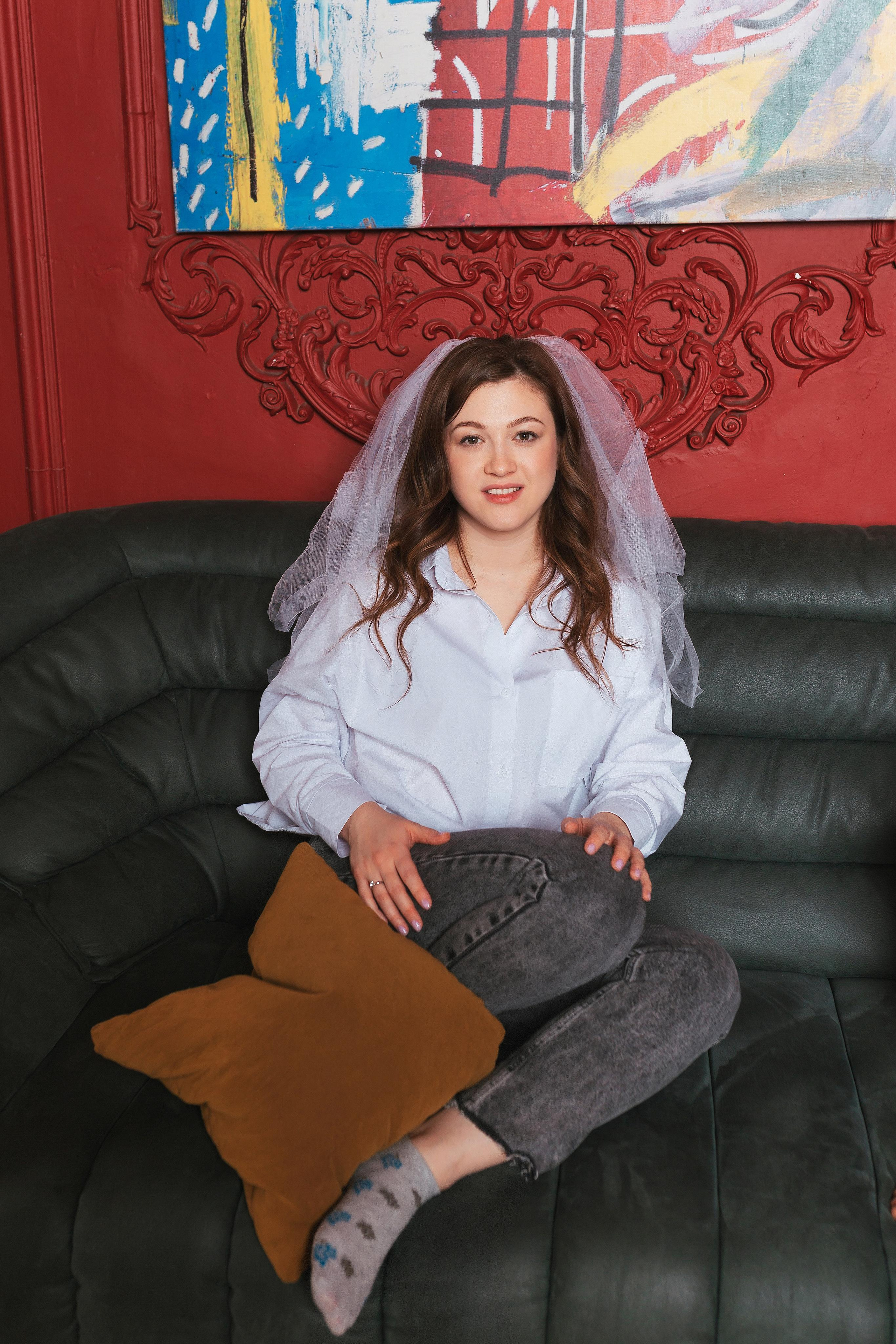 Девичник для Юли. Фотограф в Москве Ксения Мокрушина | Brand & Women photographer