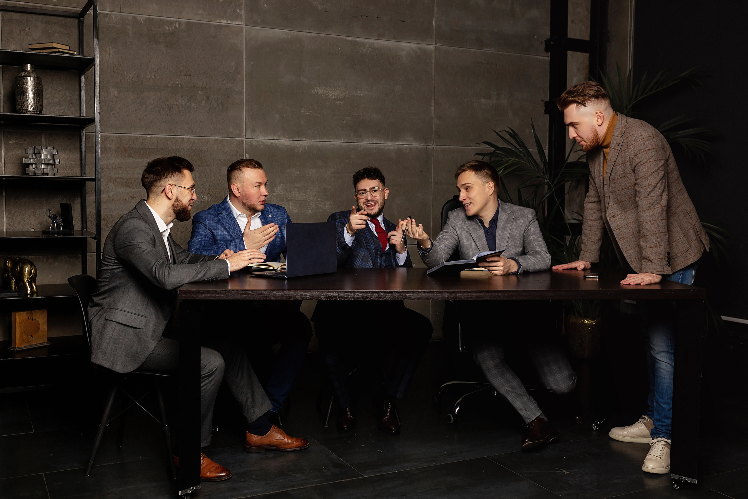 Консалтинговая компания. Фотограф в Москве Ксения Мокрушина | Brand & Women photographer