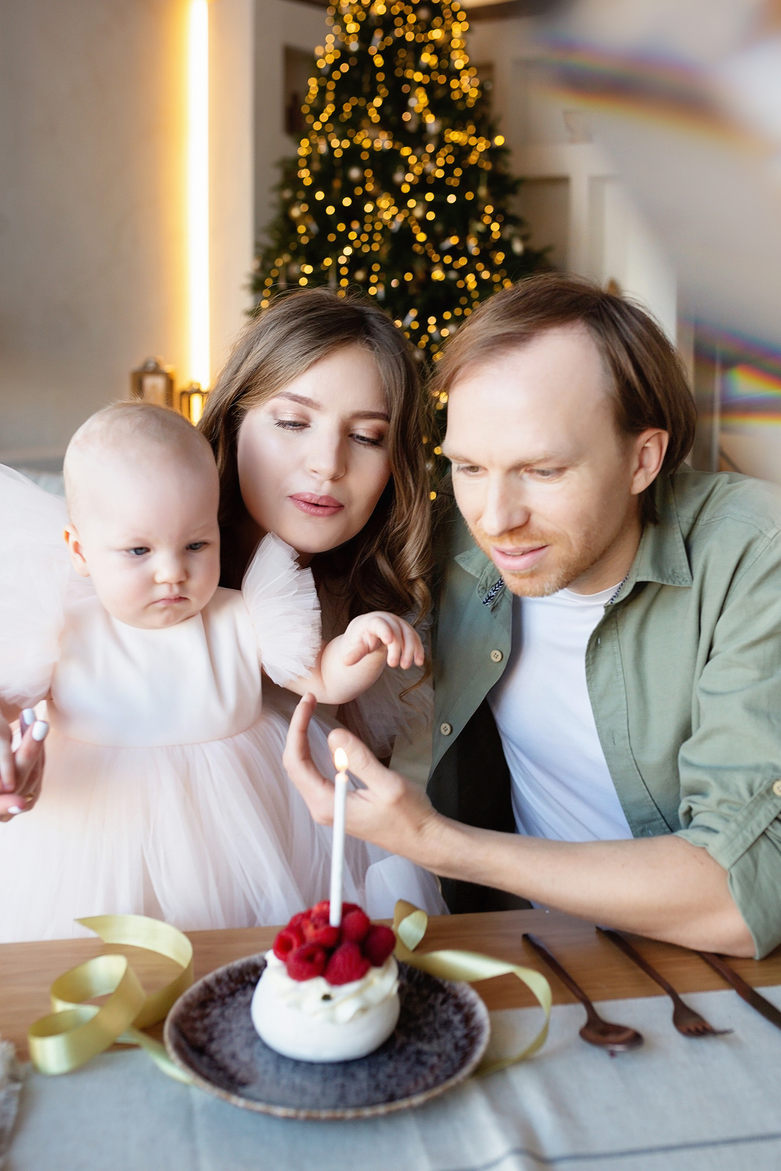 Алиса и семья. Фотограф в Москве Ксения Мокрушина | Brand & Women photographer