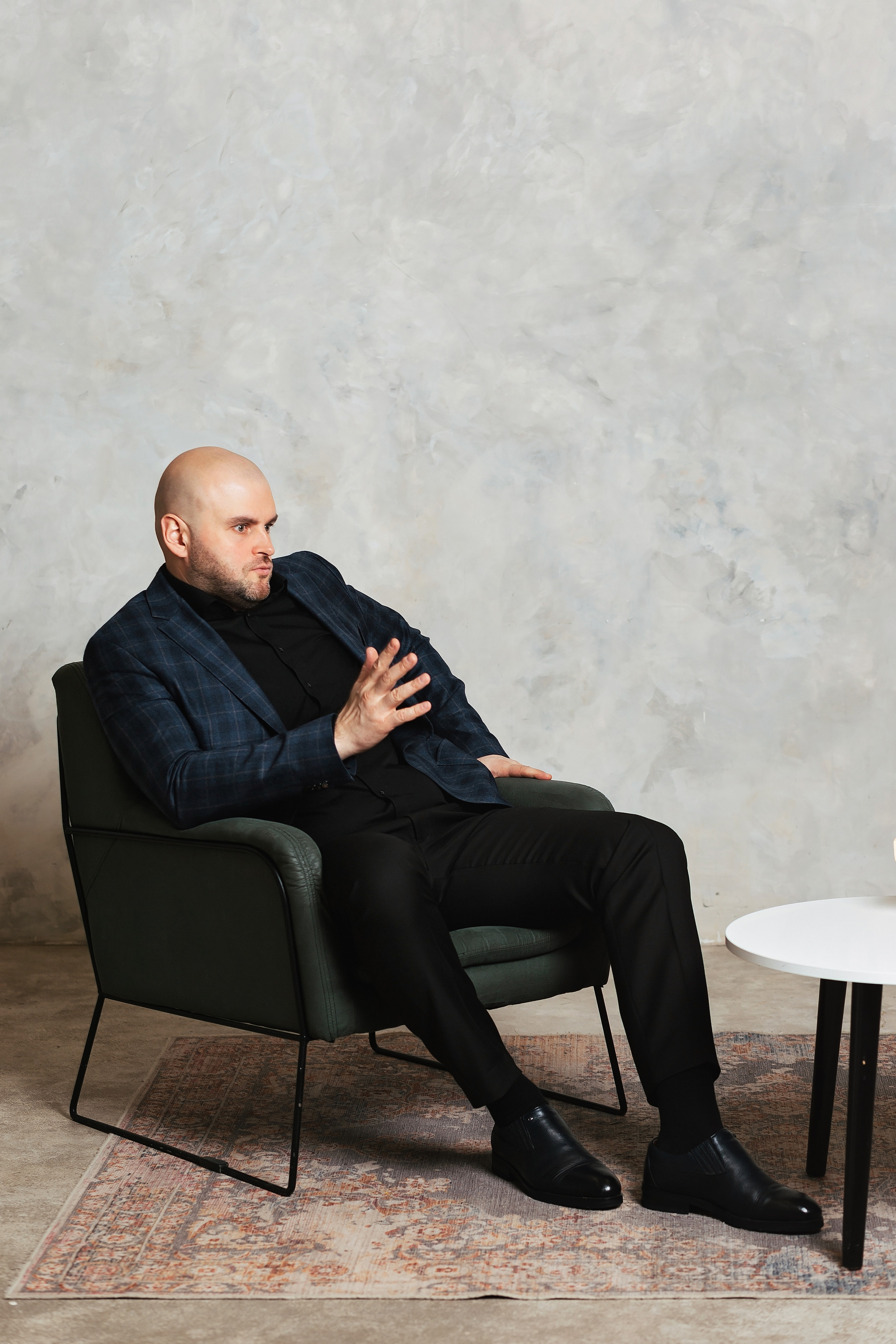 Дмитрий, психолог. Фотограф в Москве Ксения Мокрушина | Brand & Women photographer