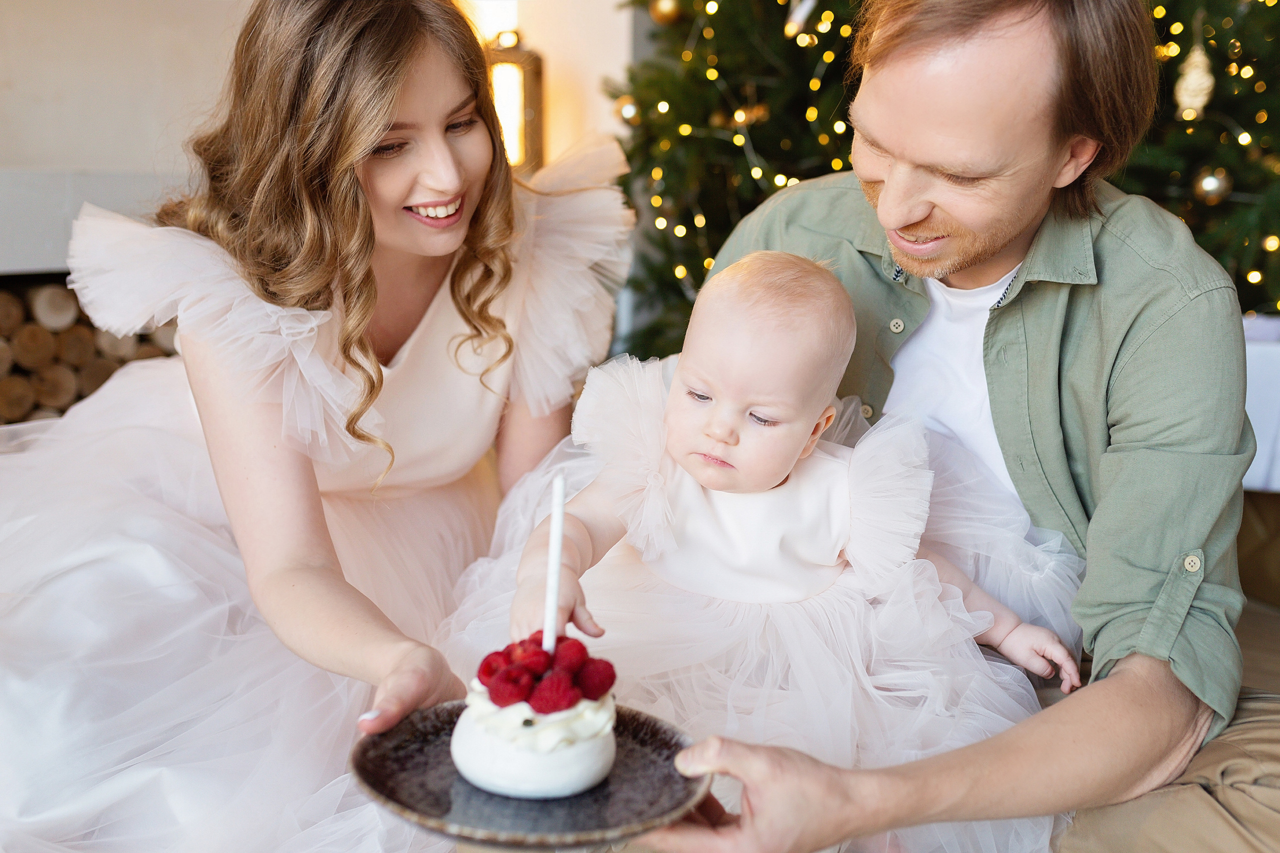 Алиса и семья. Фотограф в Москве Ксения Мокрушина | Brand & Women photographer