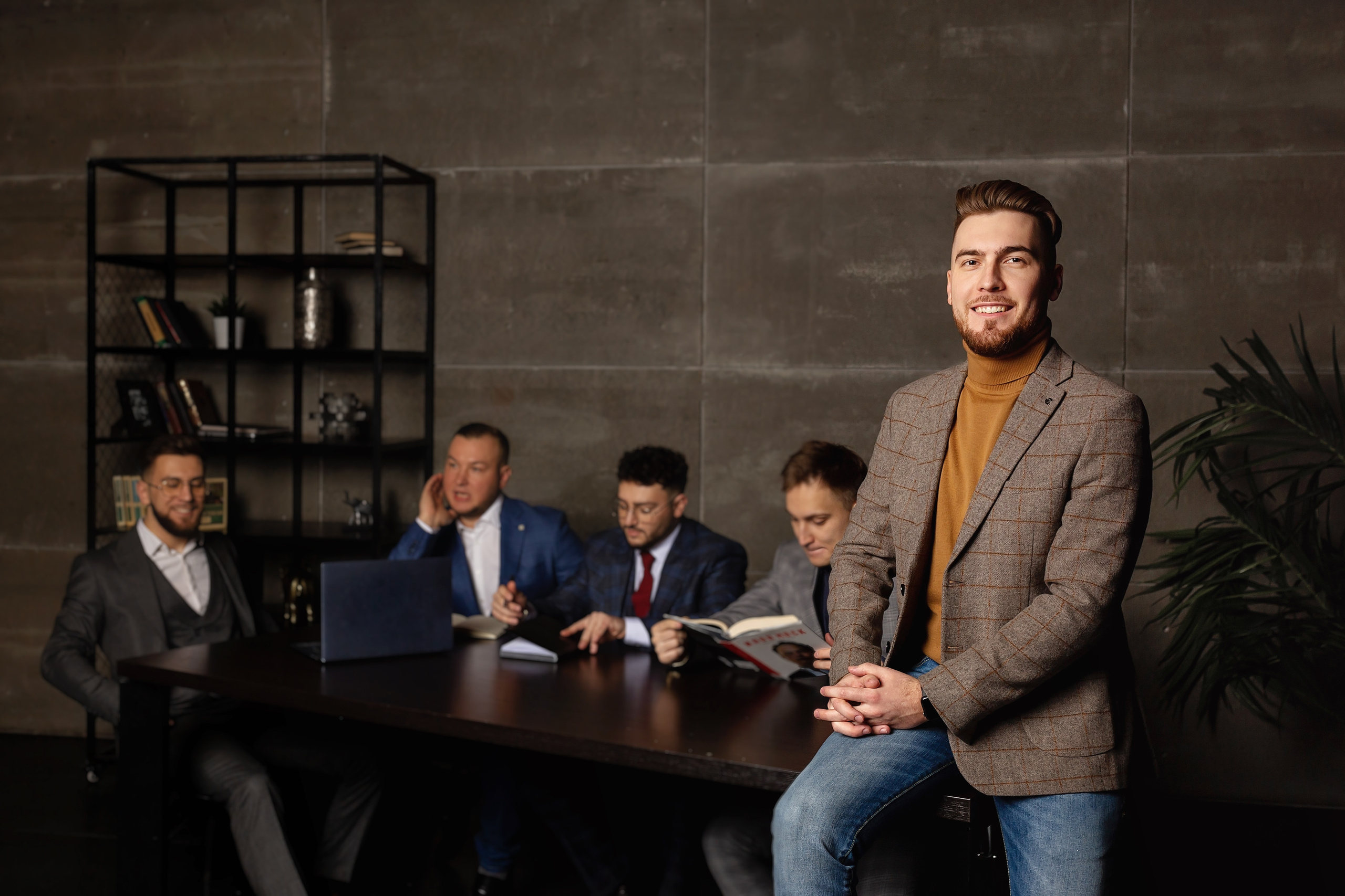 Консалтинговая компания. Фотограф в Москве Ксения Мокрушина | Brand & Women photographer