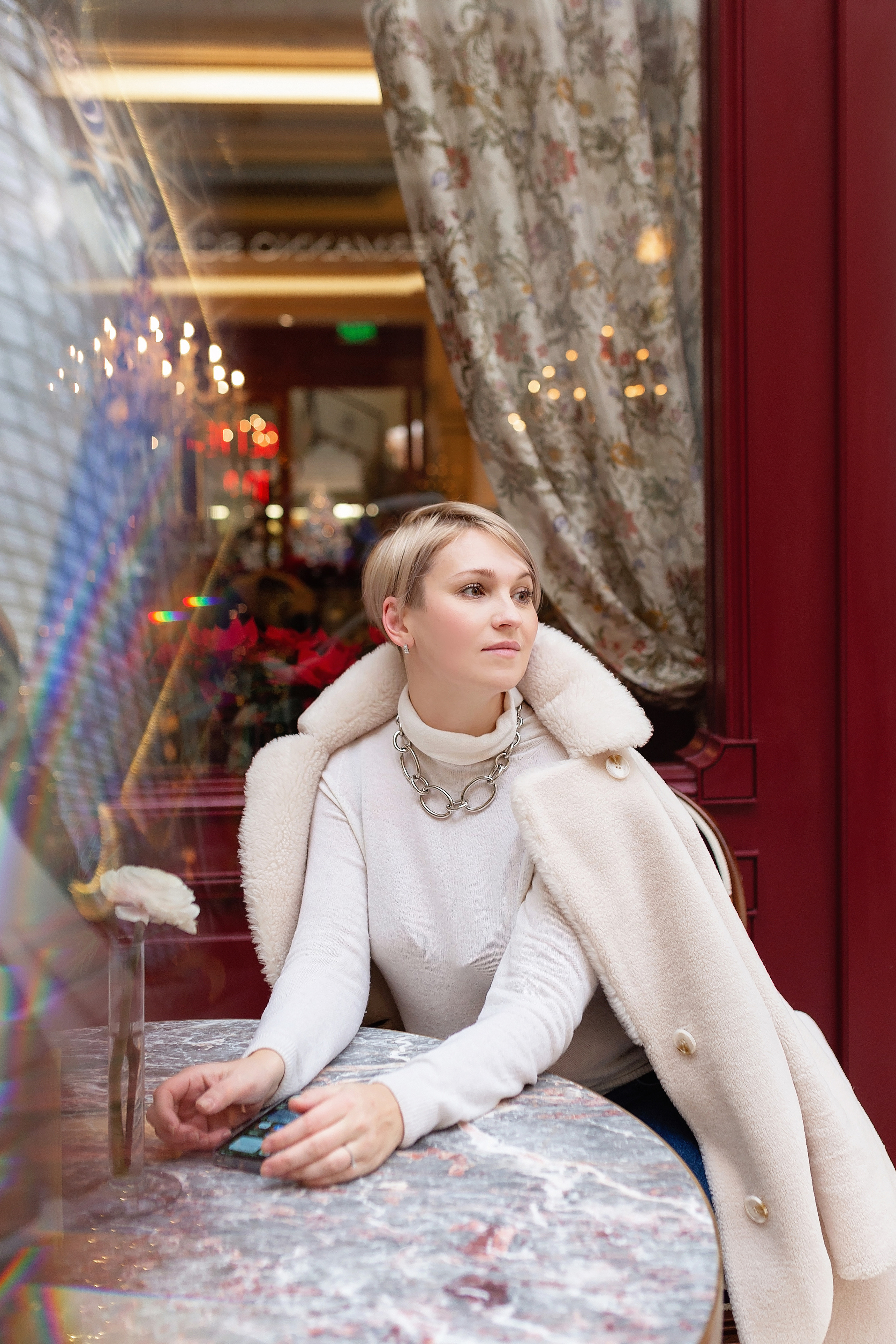 Анастасия. Фотограф в Москве Ксения Мокрушина | Brand & Women photographer